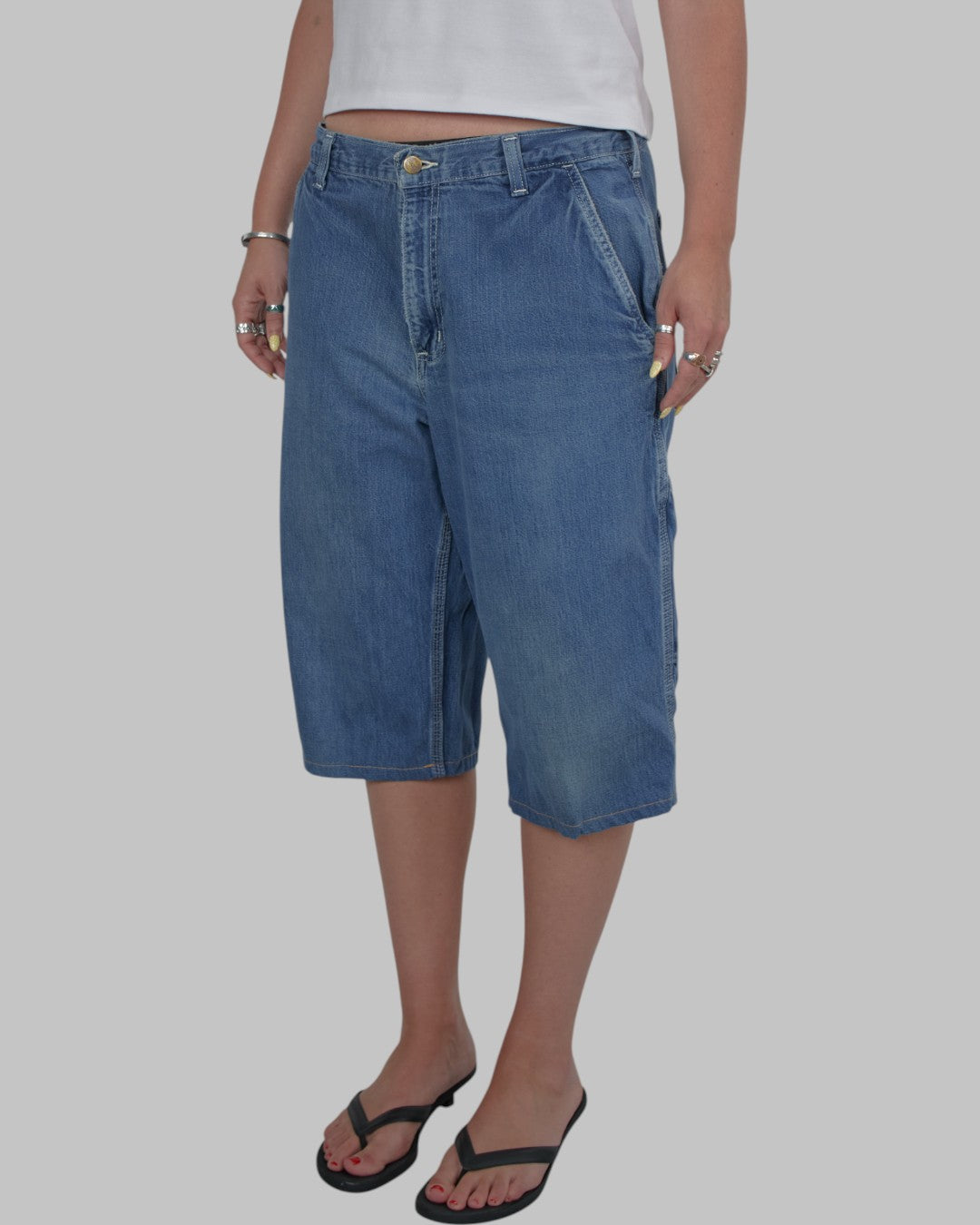 (34”) 00s Carhartt Jorts