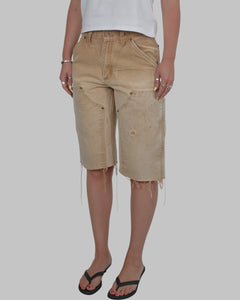 (27”) 90s Carhartt Double Knee Shorts