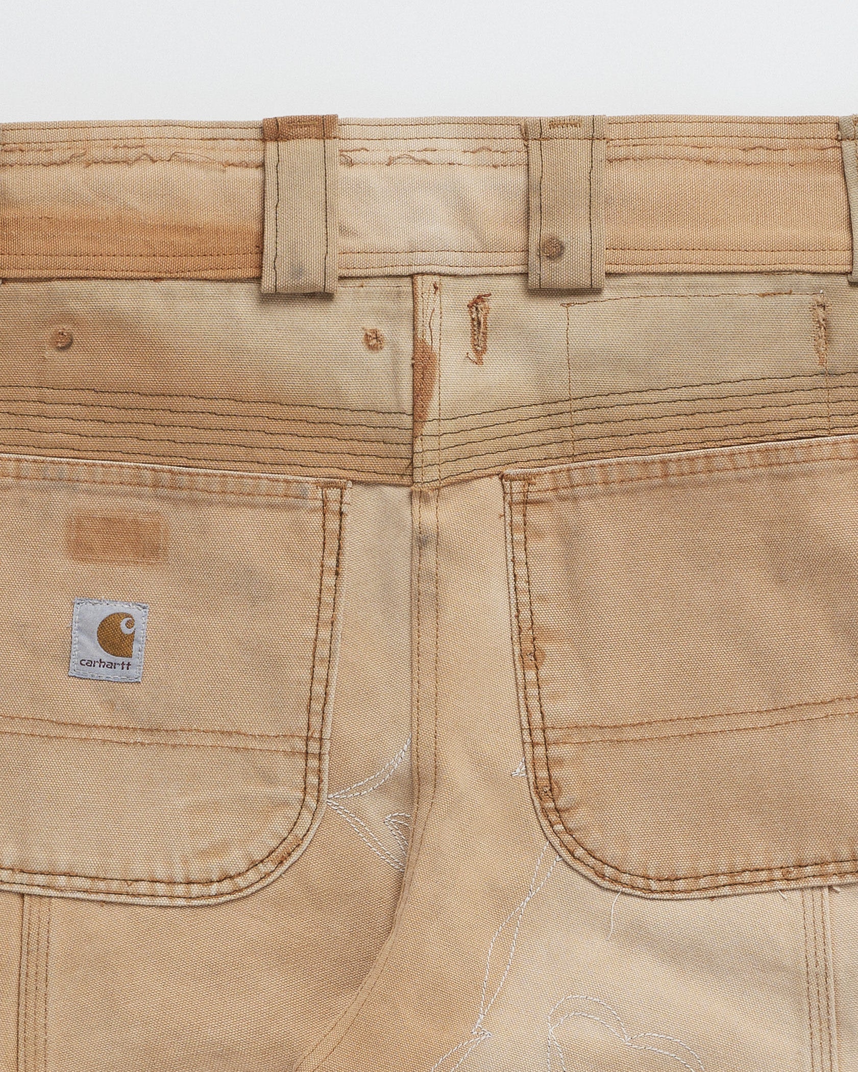 OFN x SPRINGY - 31” CARHARTT MOTIF SHORTS