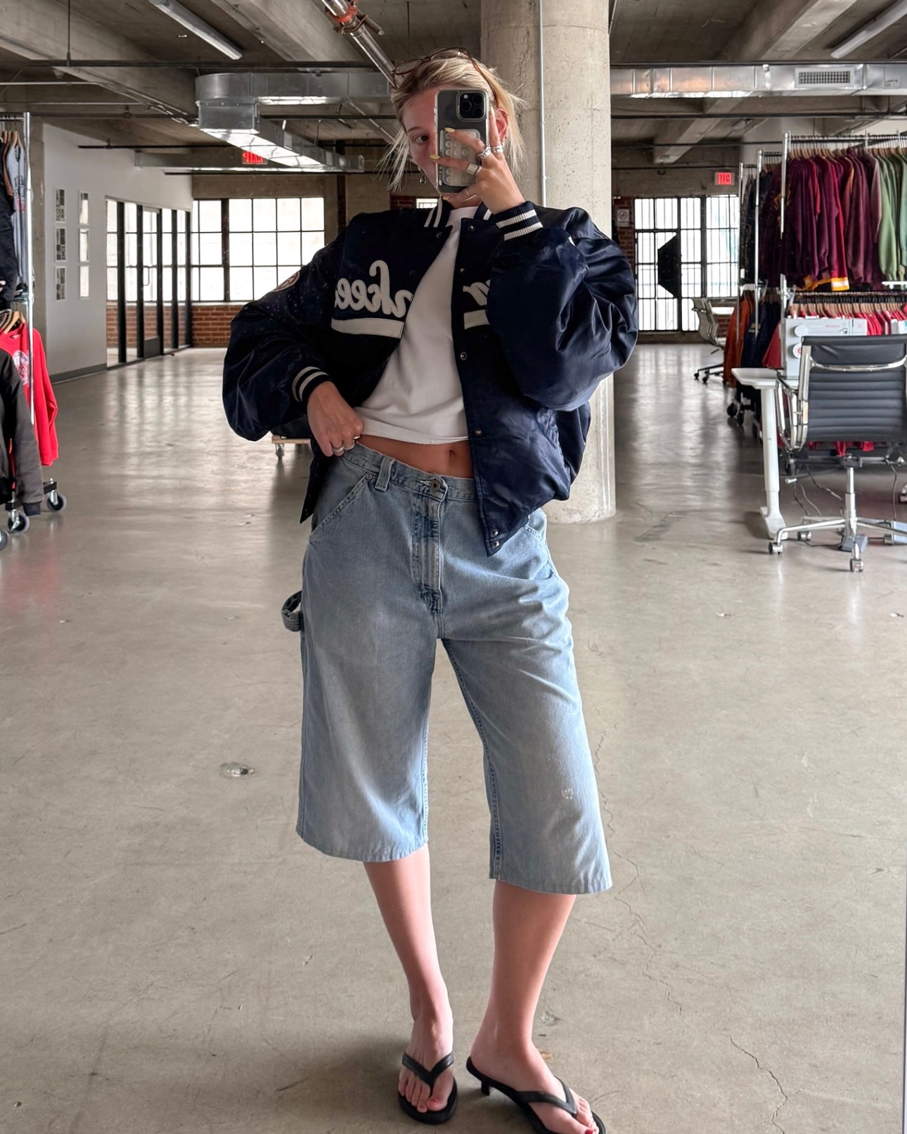 (32”) 00s Arizona Jorts