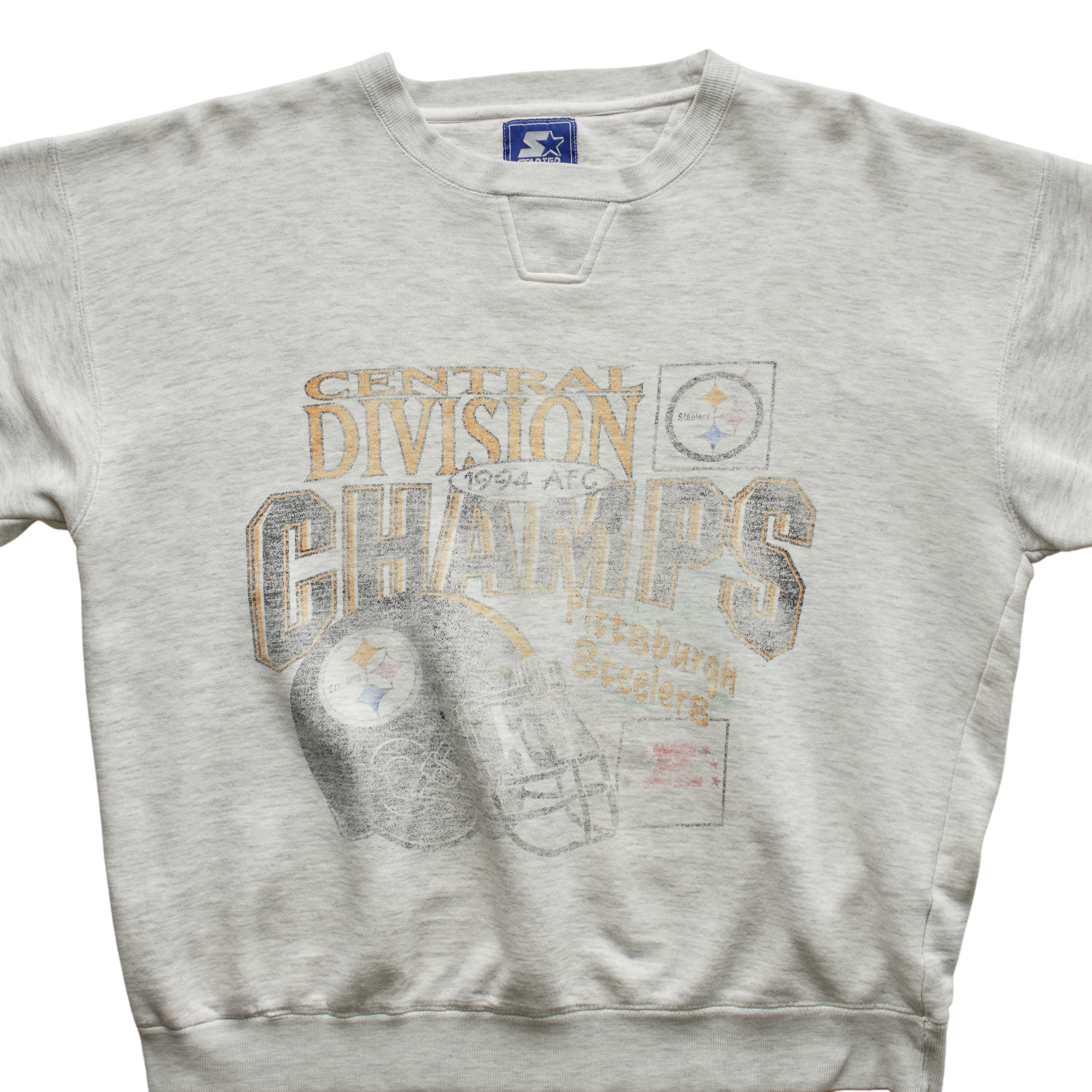 (L) 1994 Pittsburgh Steelers