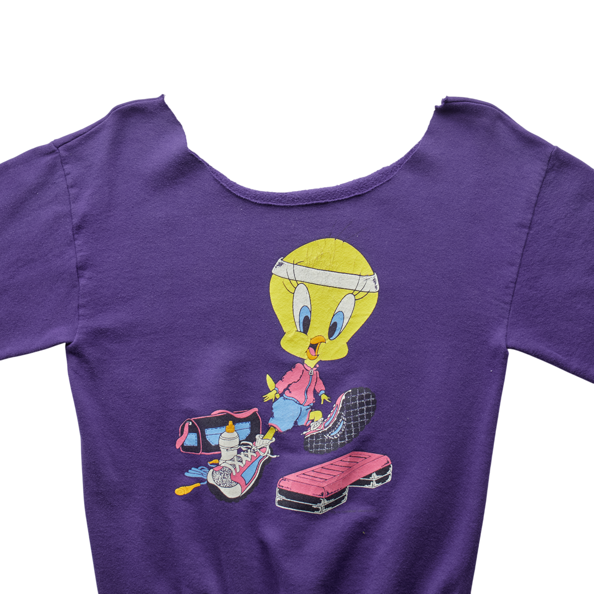 (XS) 90s Tweety Workout