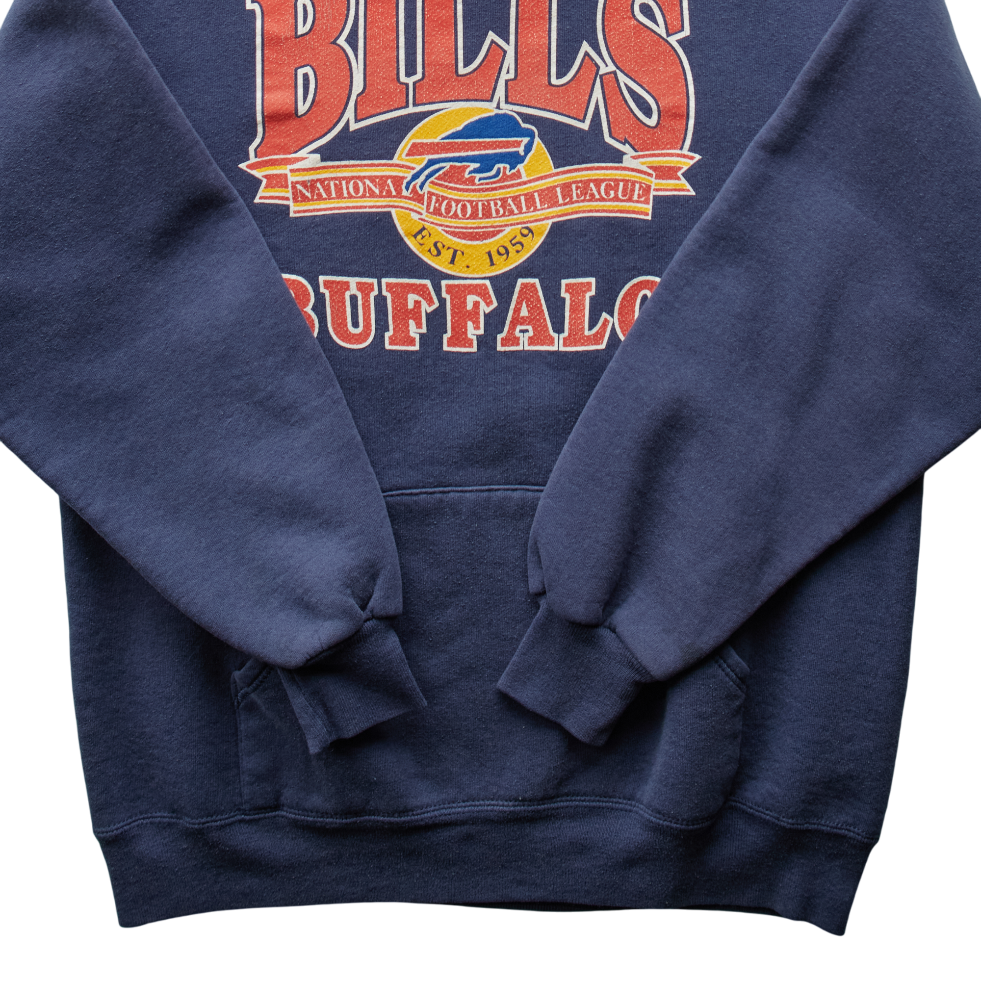 (M) 90s Buffalo Bills
