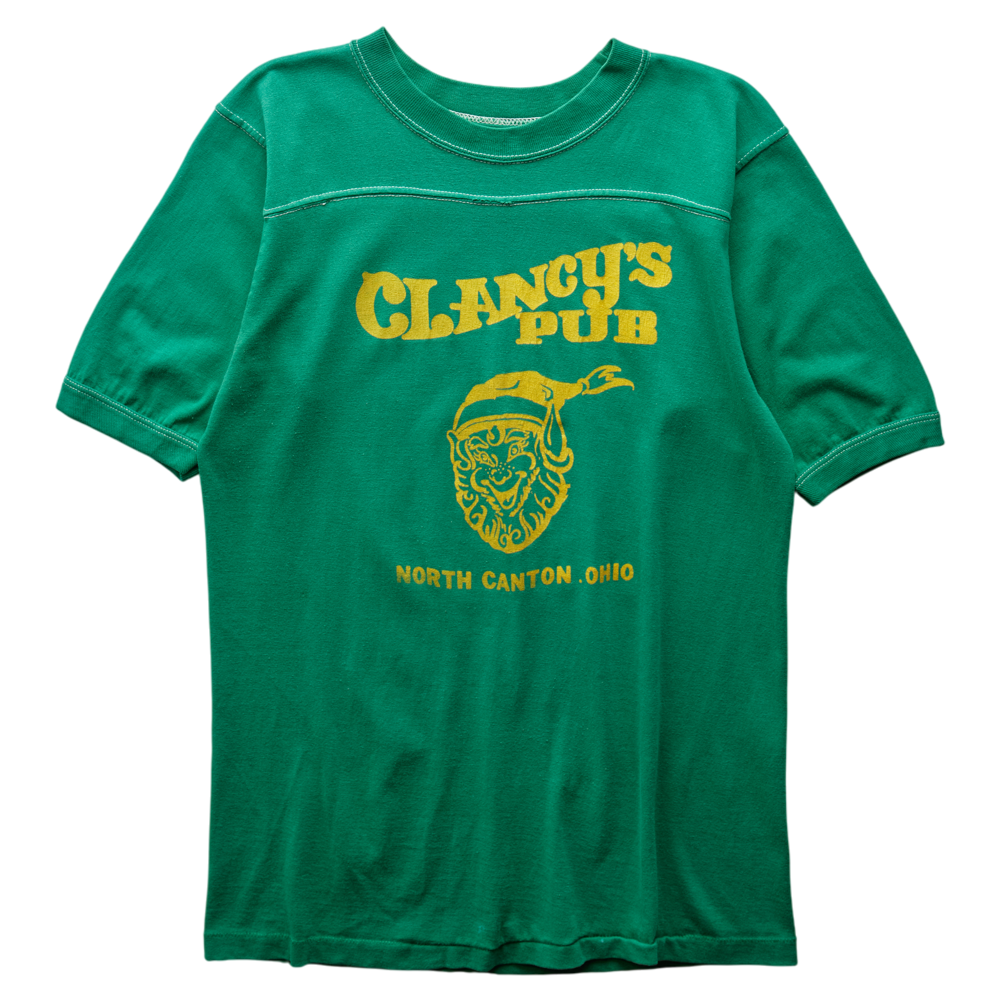 (S) 80s Clancy's Pub