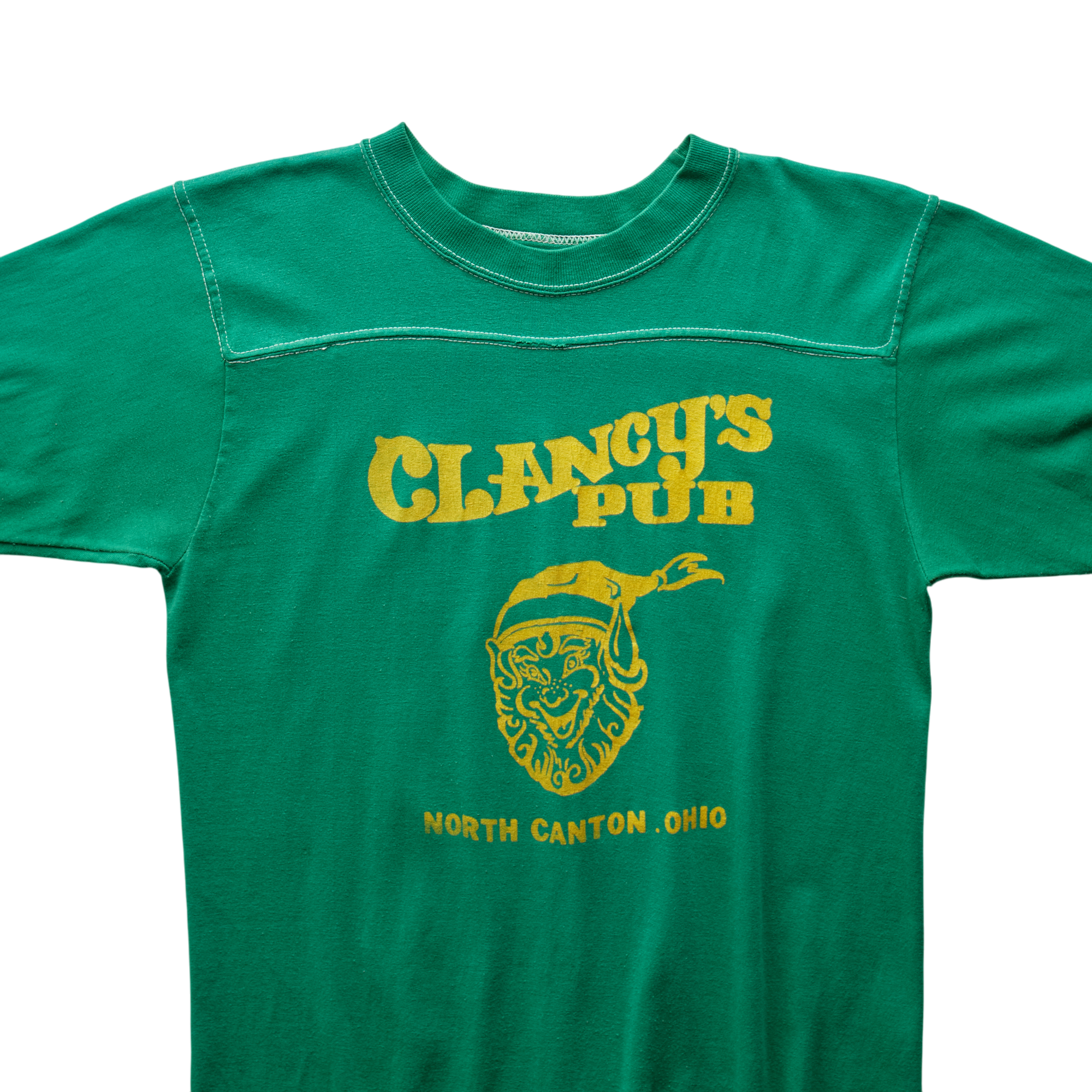 (S) 80s Clancy's Pub