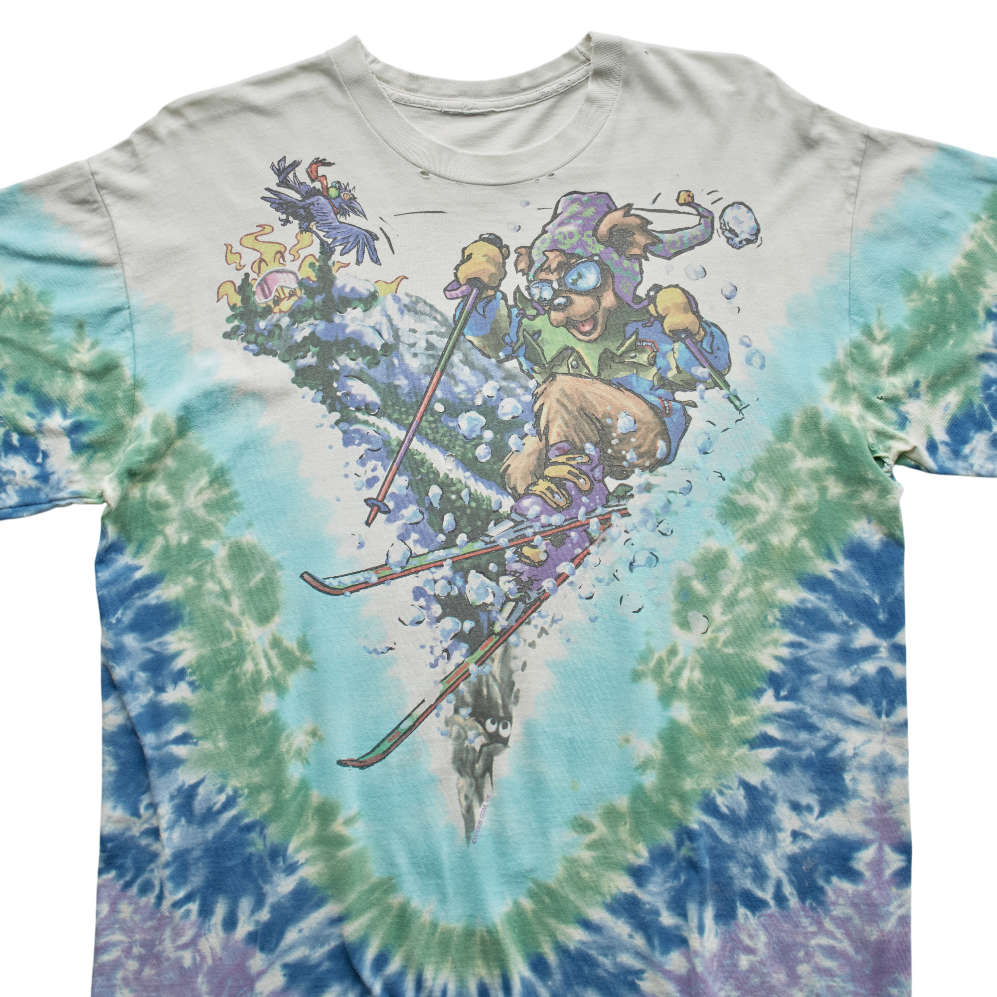 (L) 90s Grateful Dead