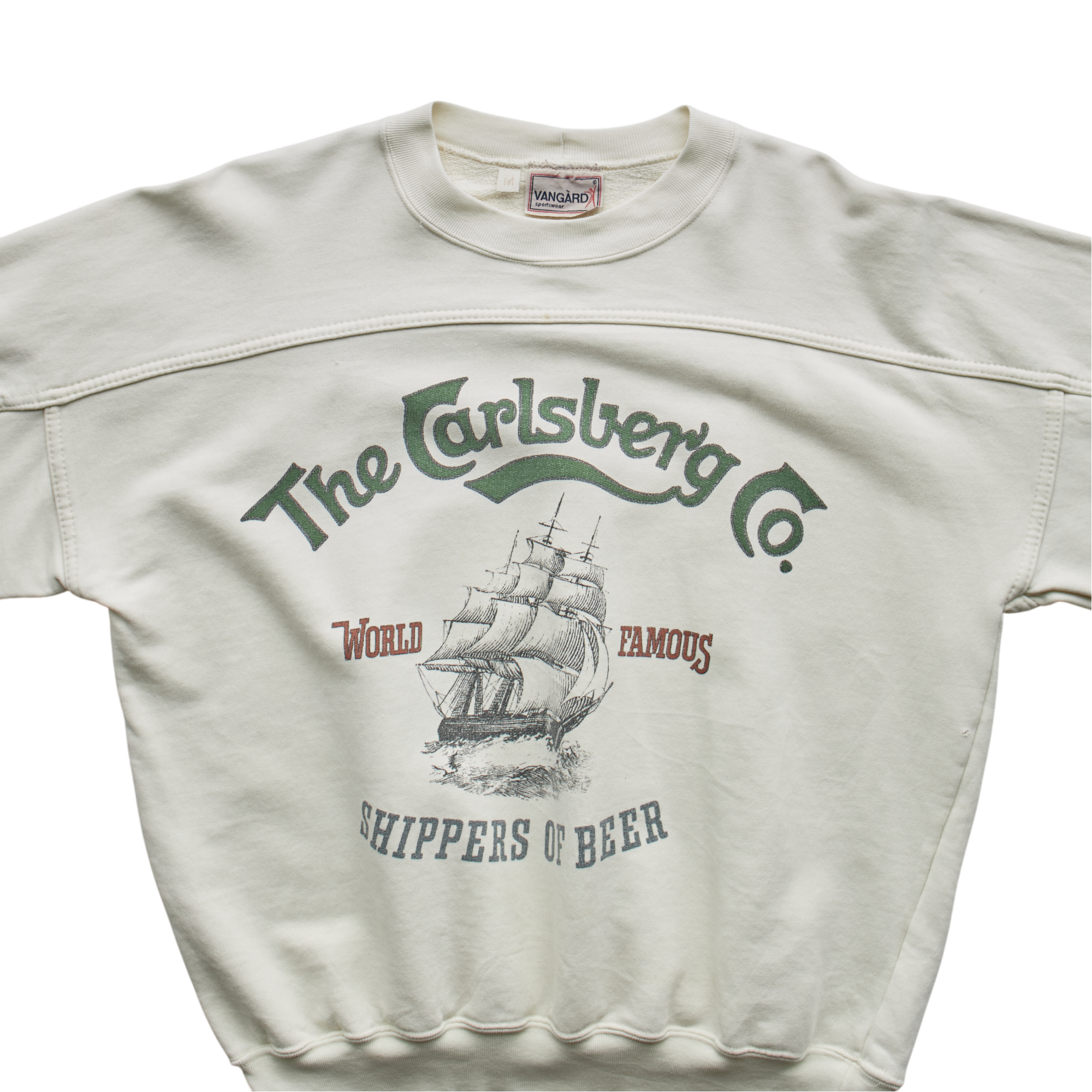 (M) 90s The Carlsberg Co