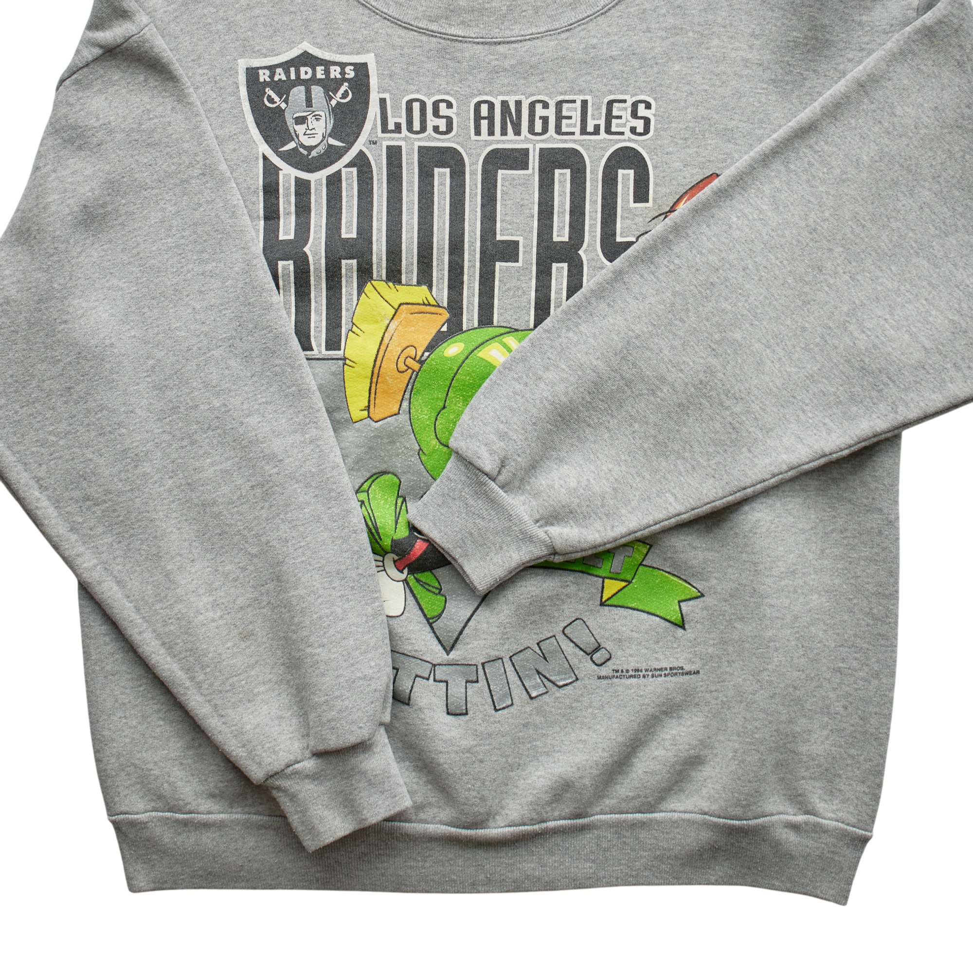 90s champion Los Angeles raiders スウェット L Champion REVERSE WEAVE (チャンピオン リバース ウィーブ) 90's LOS