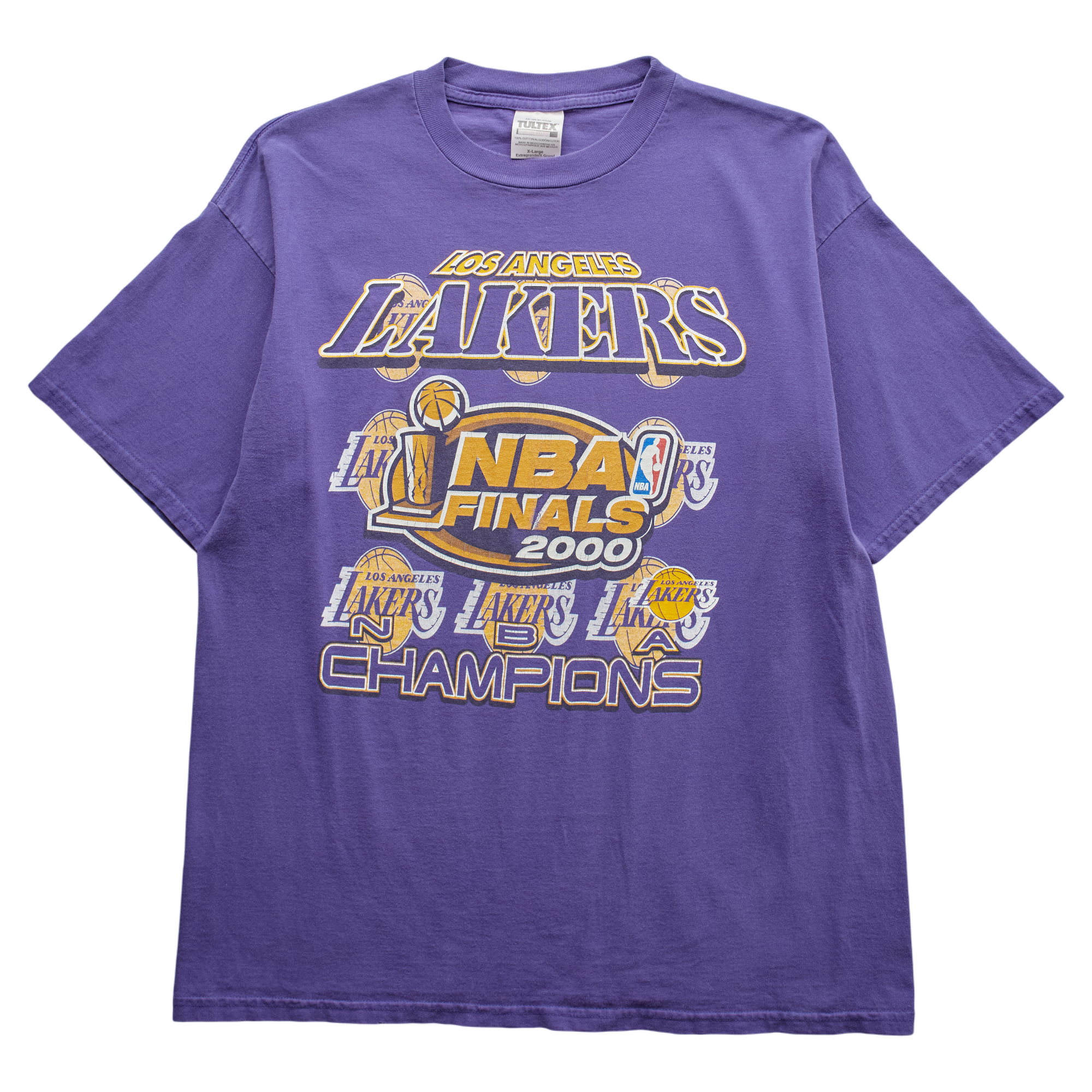 (L) 2000 Los Angeles Lakers