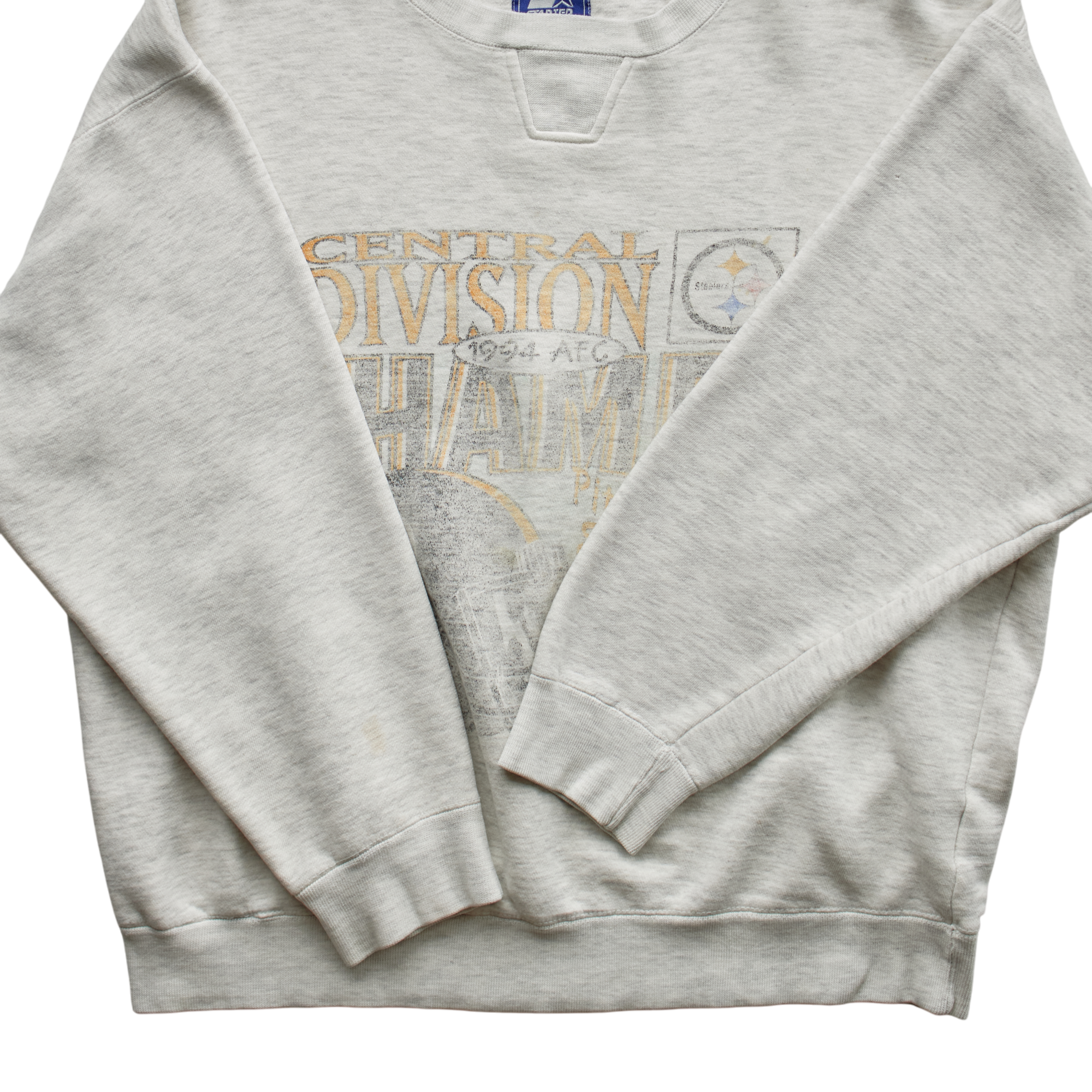 (L) 1994 Pittsburgh Steelers