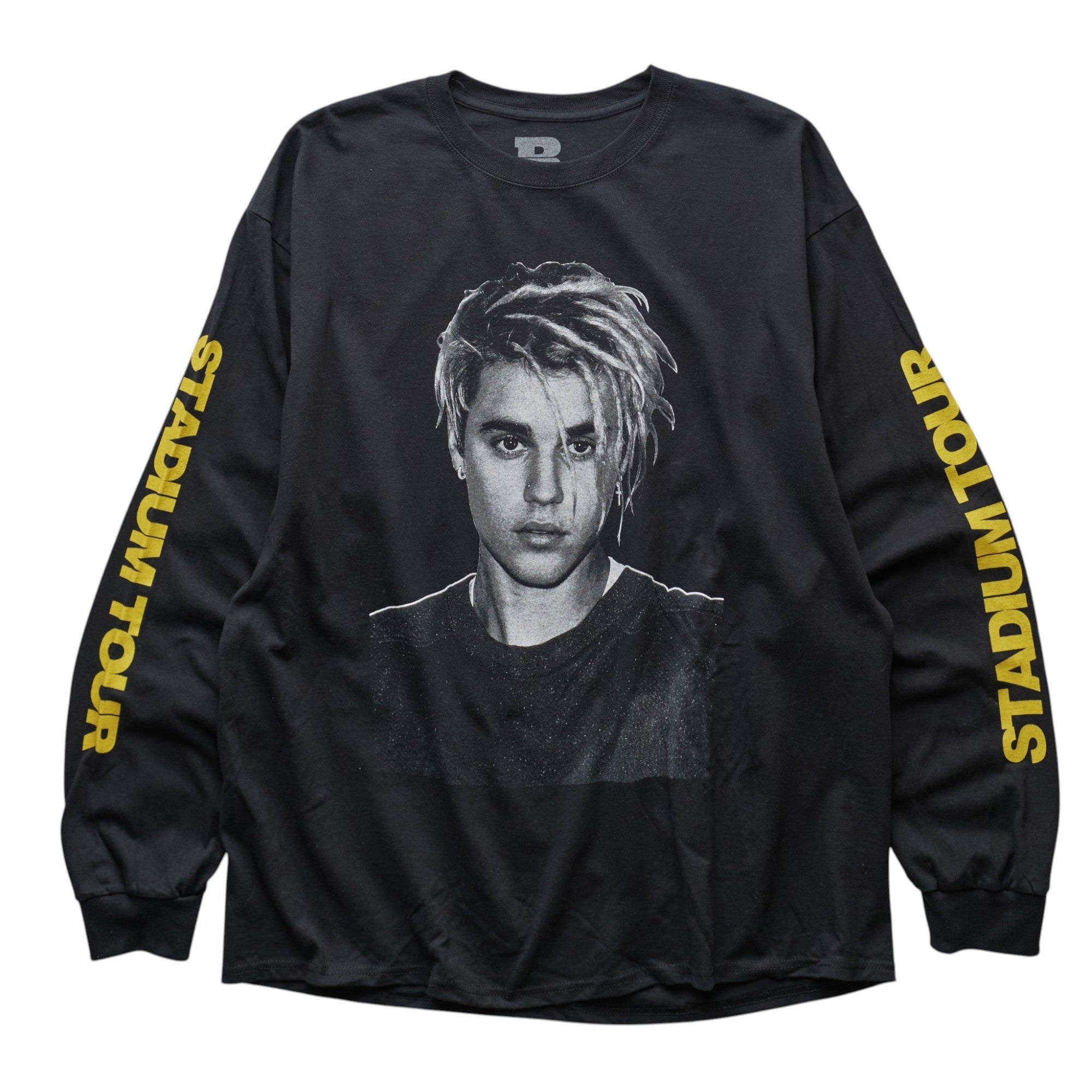 Purpose the Stadium Tour Portrait Long Sleeve Tee