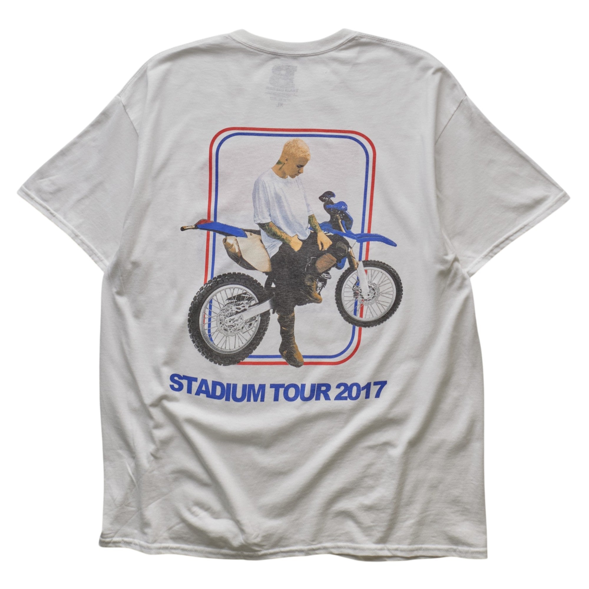 Purpose the Stadium Tour Team Bieber Short Sleeve