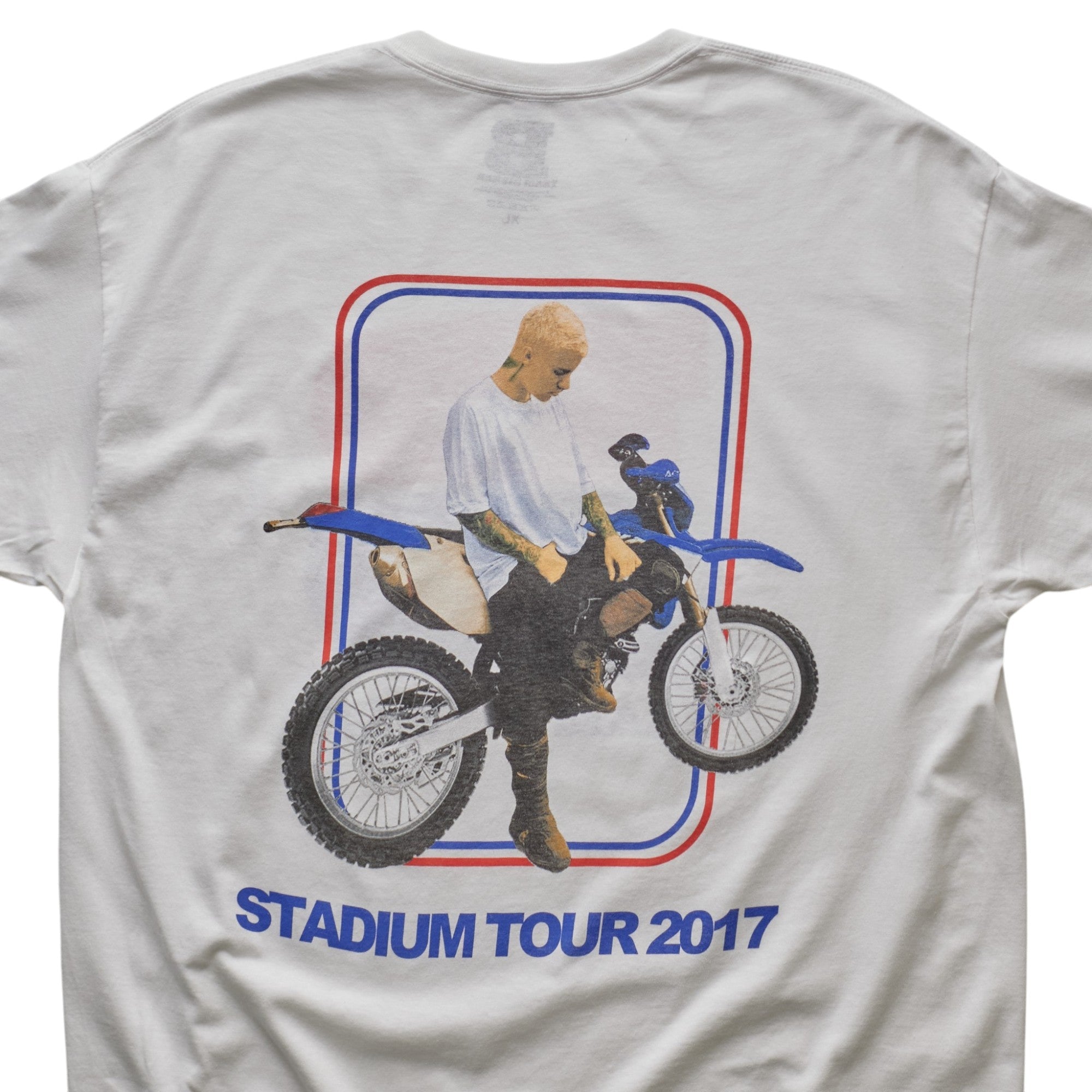 Purpose the Stadium Tour Team Bieber Short Sleeve