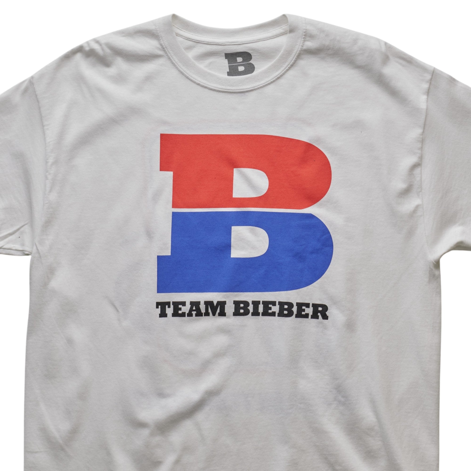 Purpose the Stadium Tour Team Bieber Short Sleeve