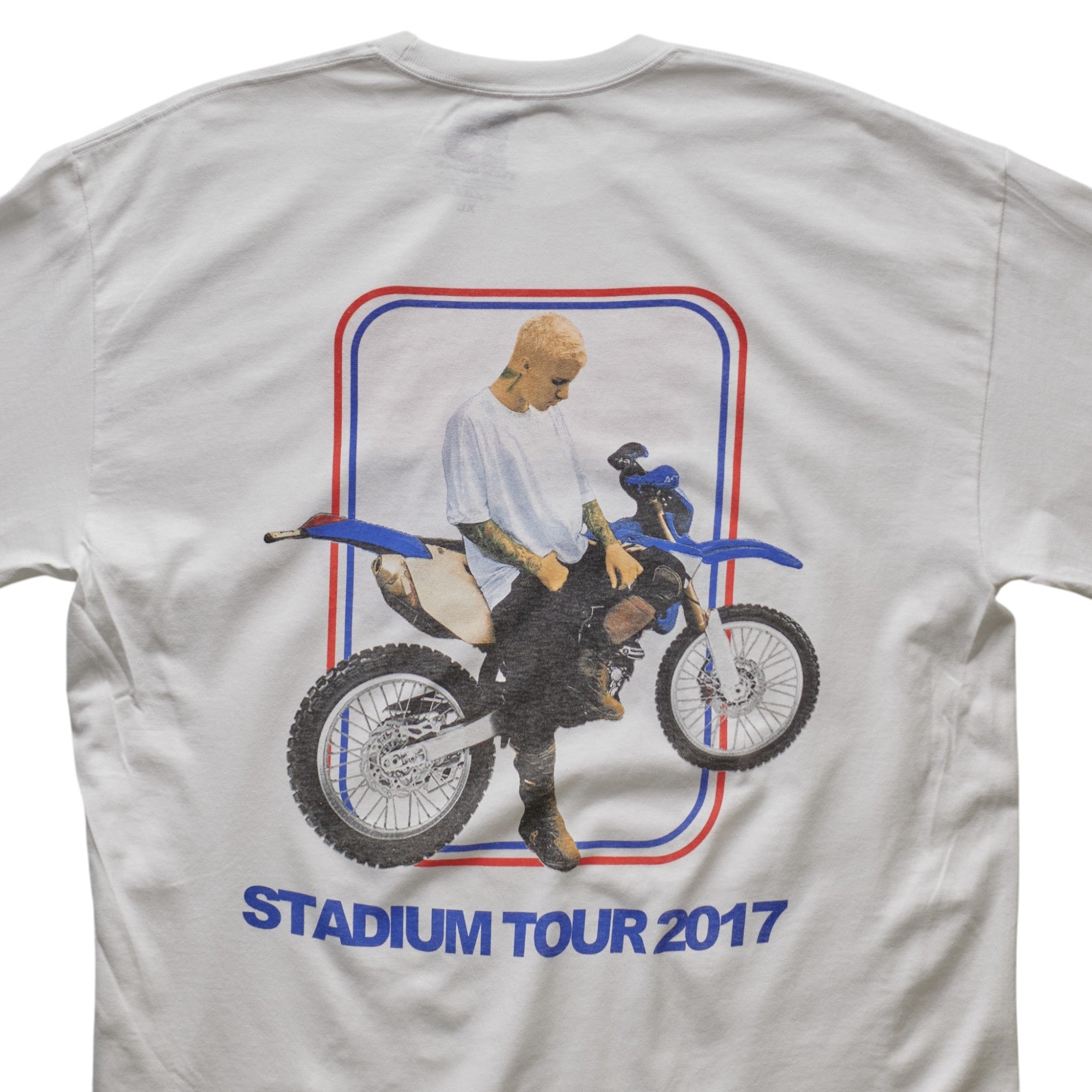 Purpose the Stadium Tour Team Bieber Long Sleeve