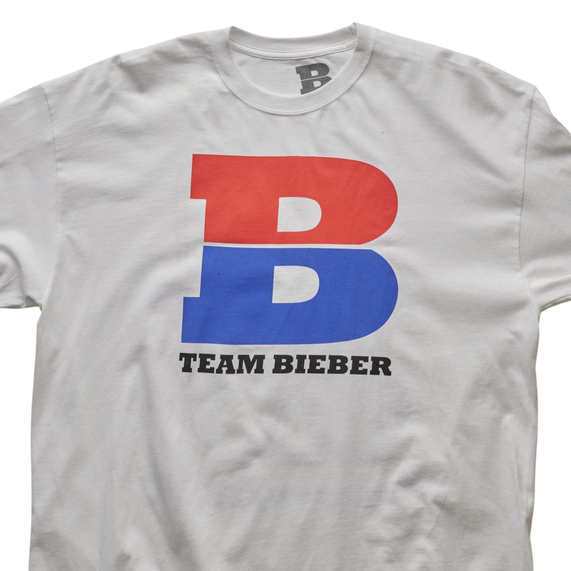 Purpose the Stadium Tour Team Bieber Long Sleeve