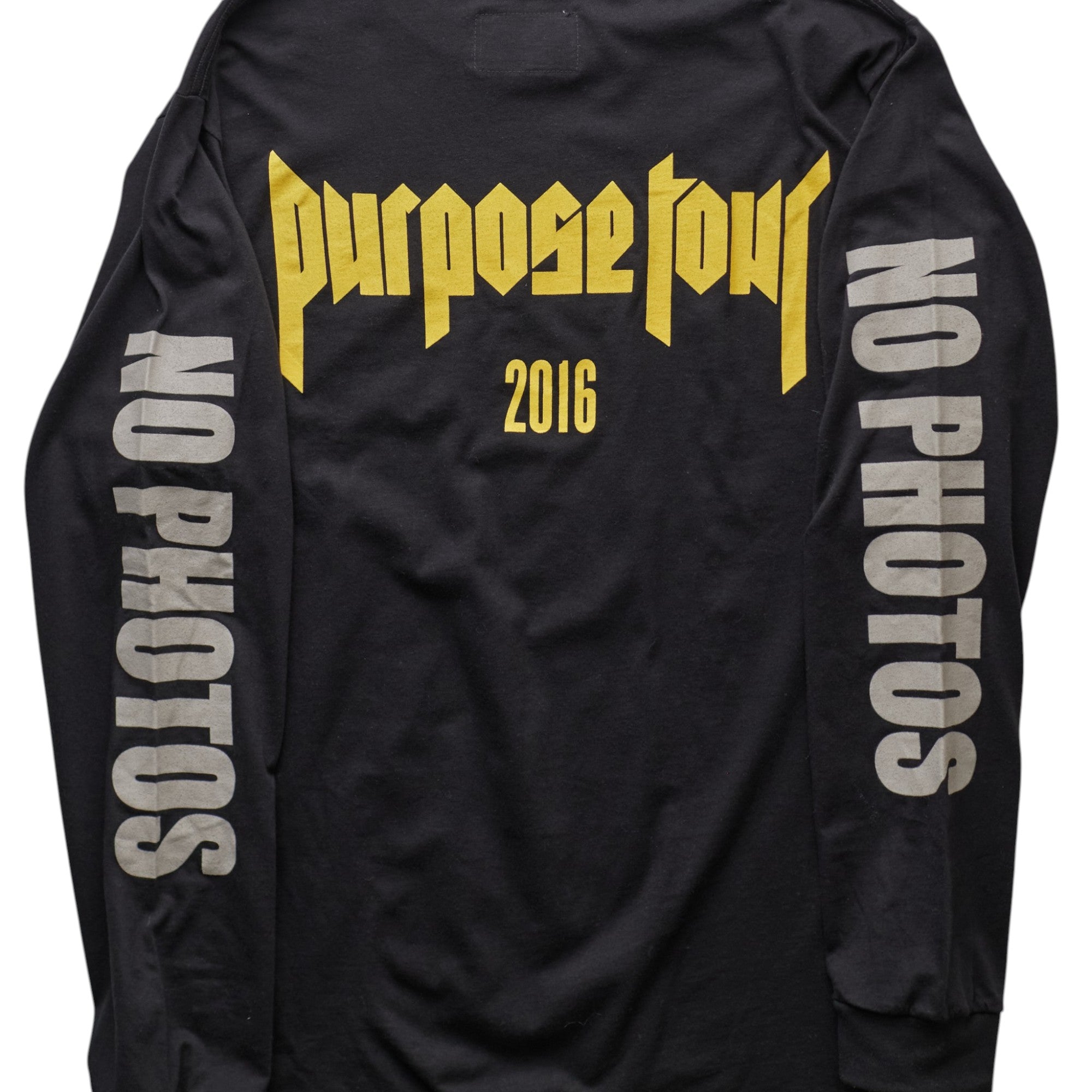 Purpose Tour 