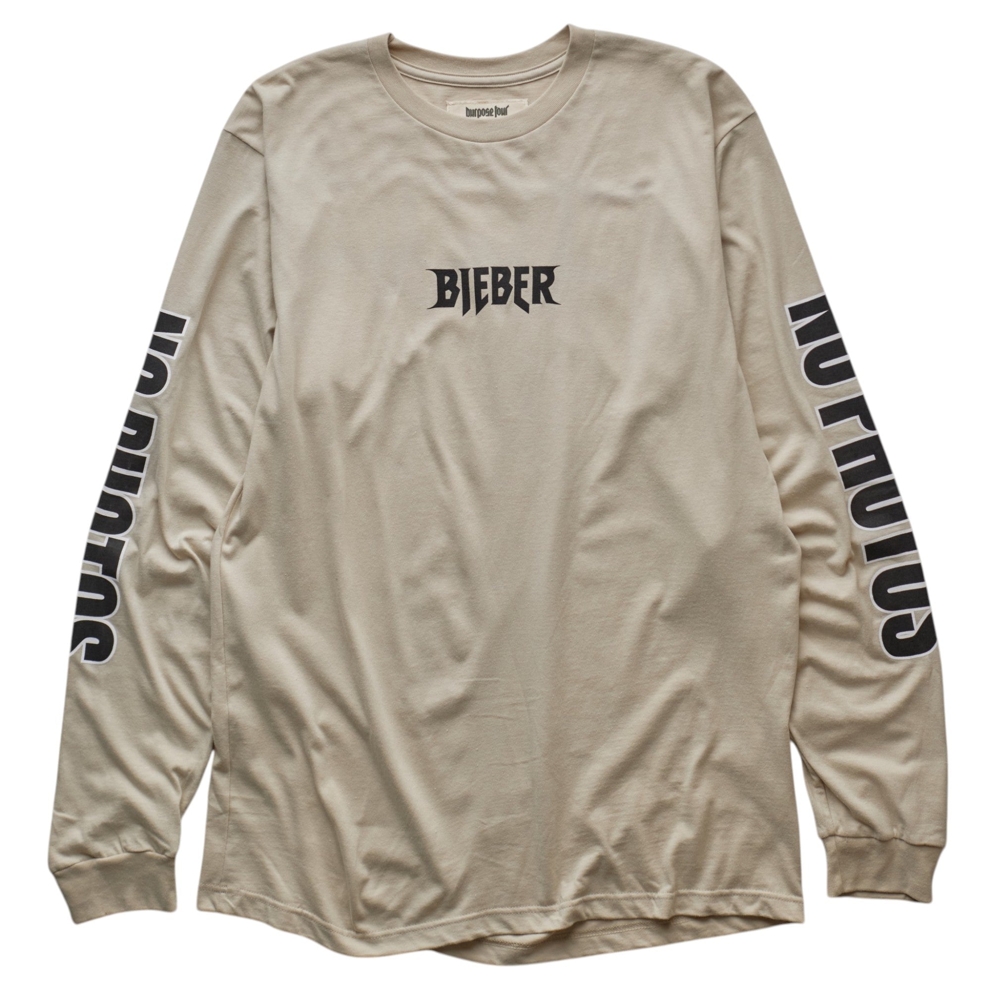 Purpose Tour 