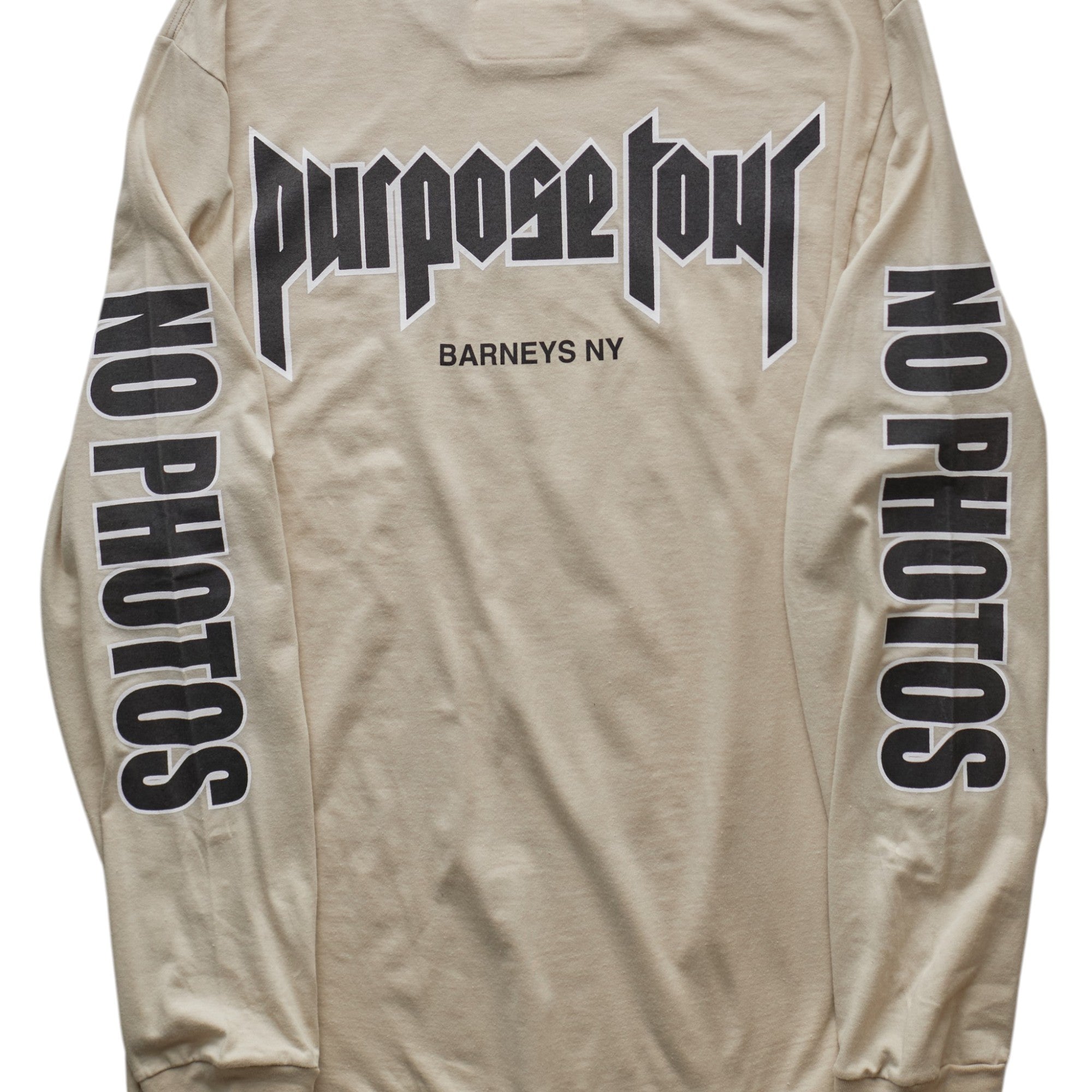 Purpose Tour 