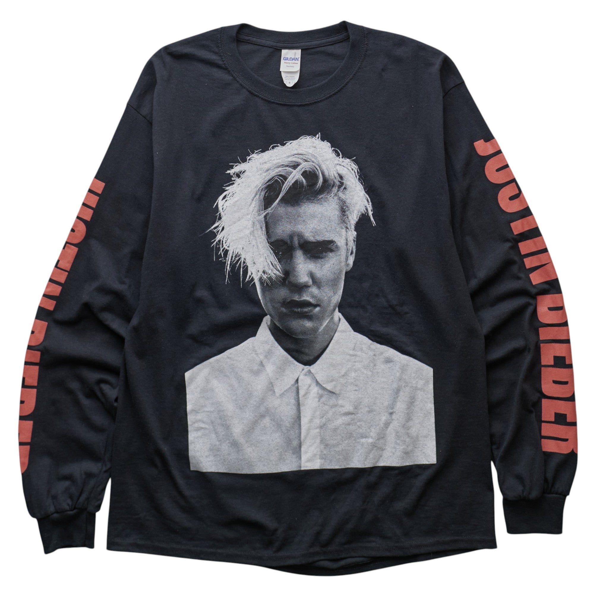 Purpose Tour - Portrait Tee