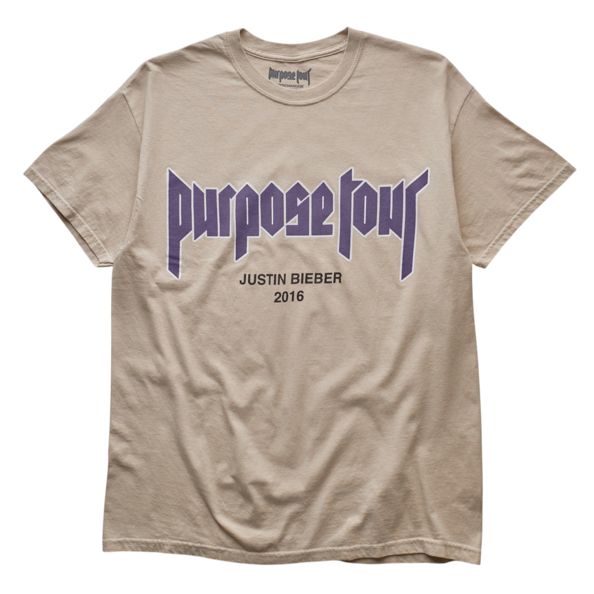 Purpose Tour 