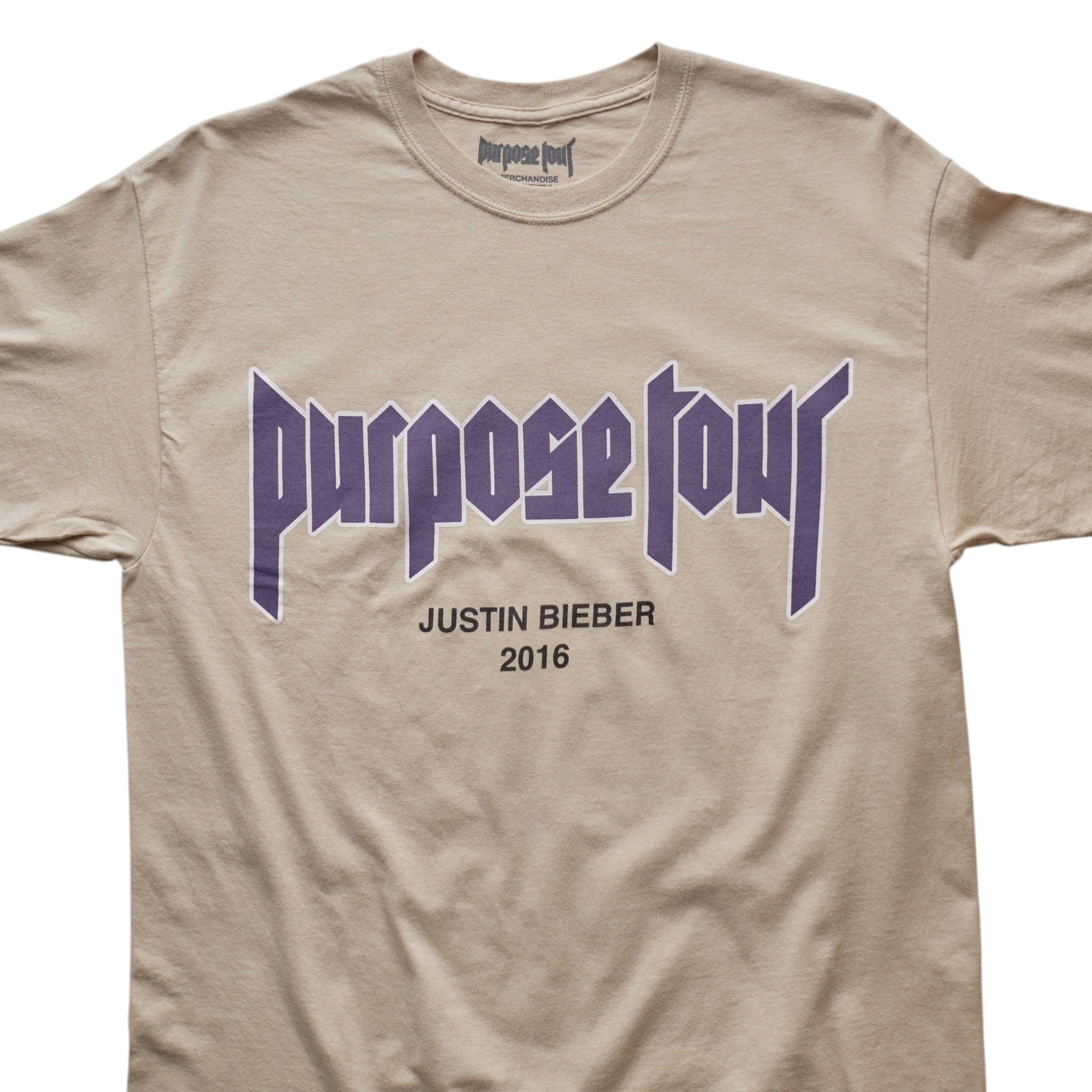 Purpose Tour 