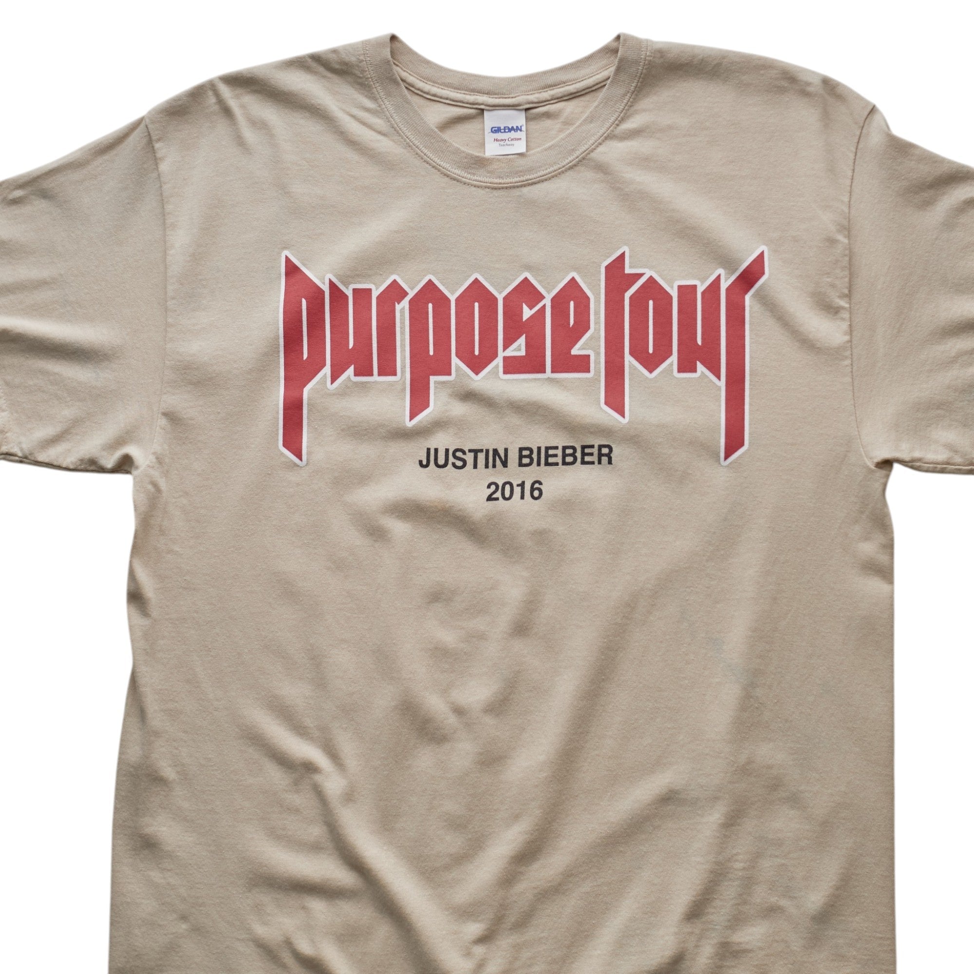 Purpose Tour 