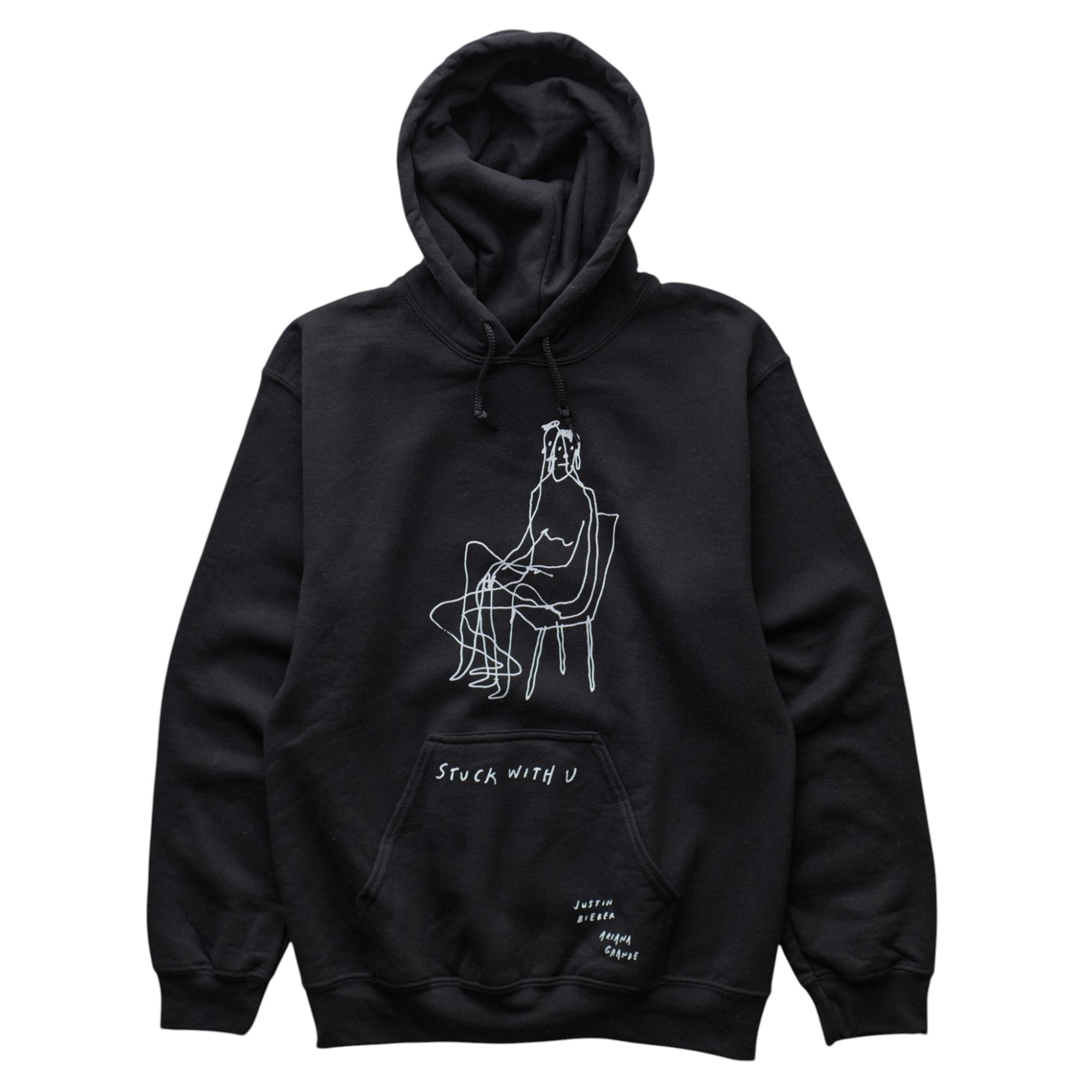 Stuck With U Chair - Black