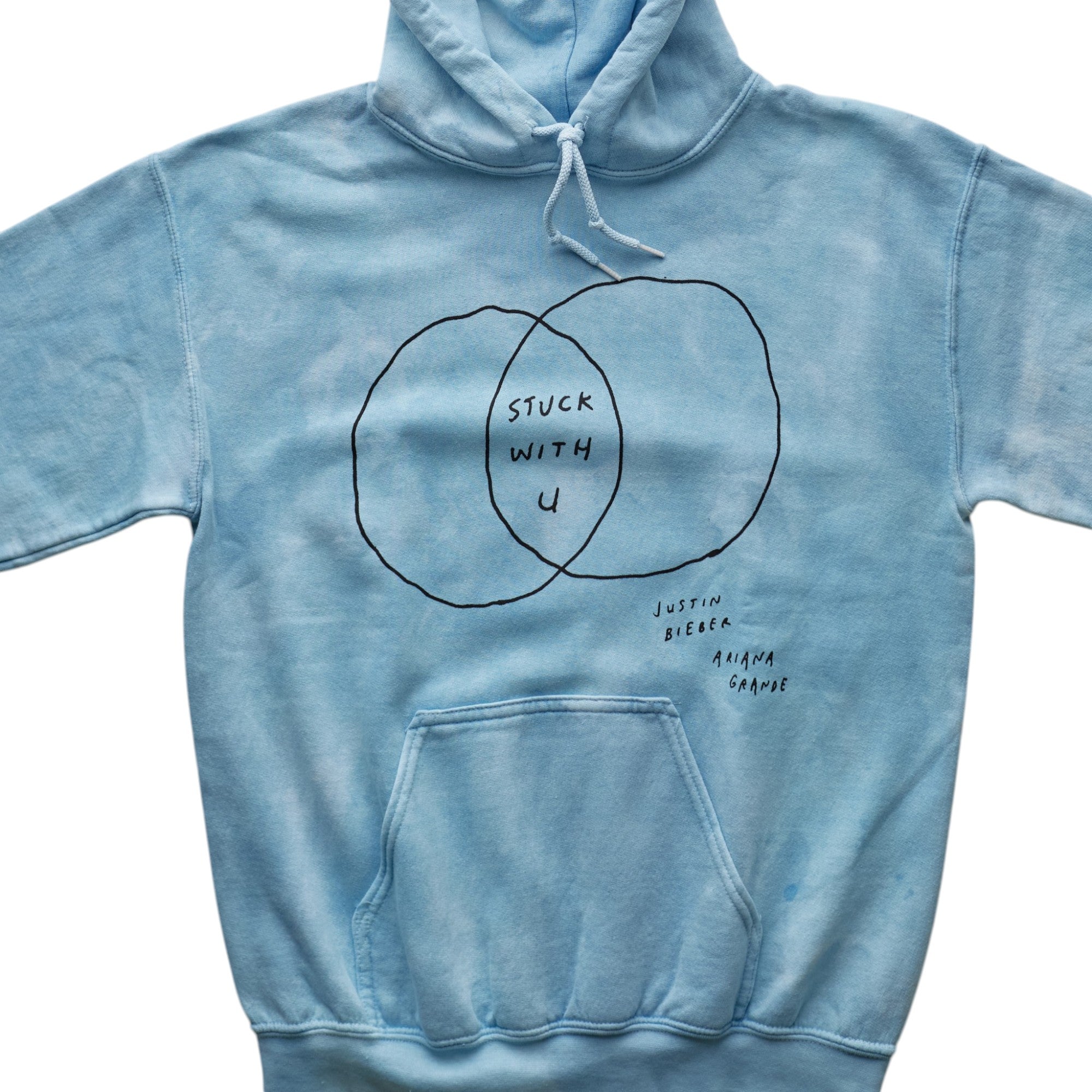 Stuck With U Venn Diagram