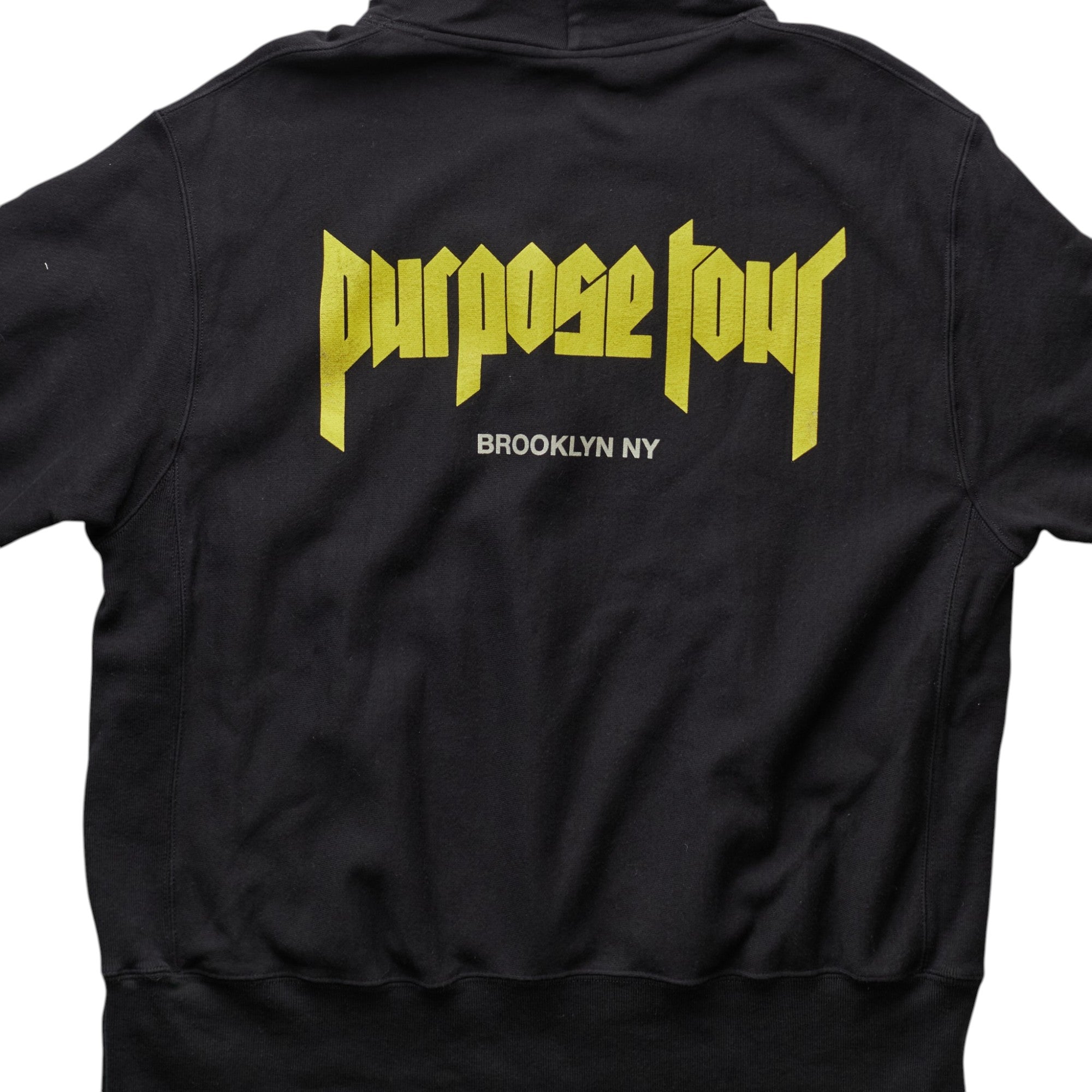 Purpose Tour 