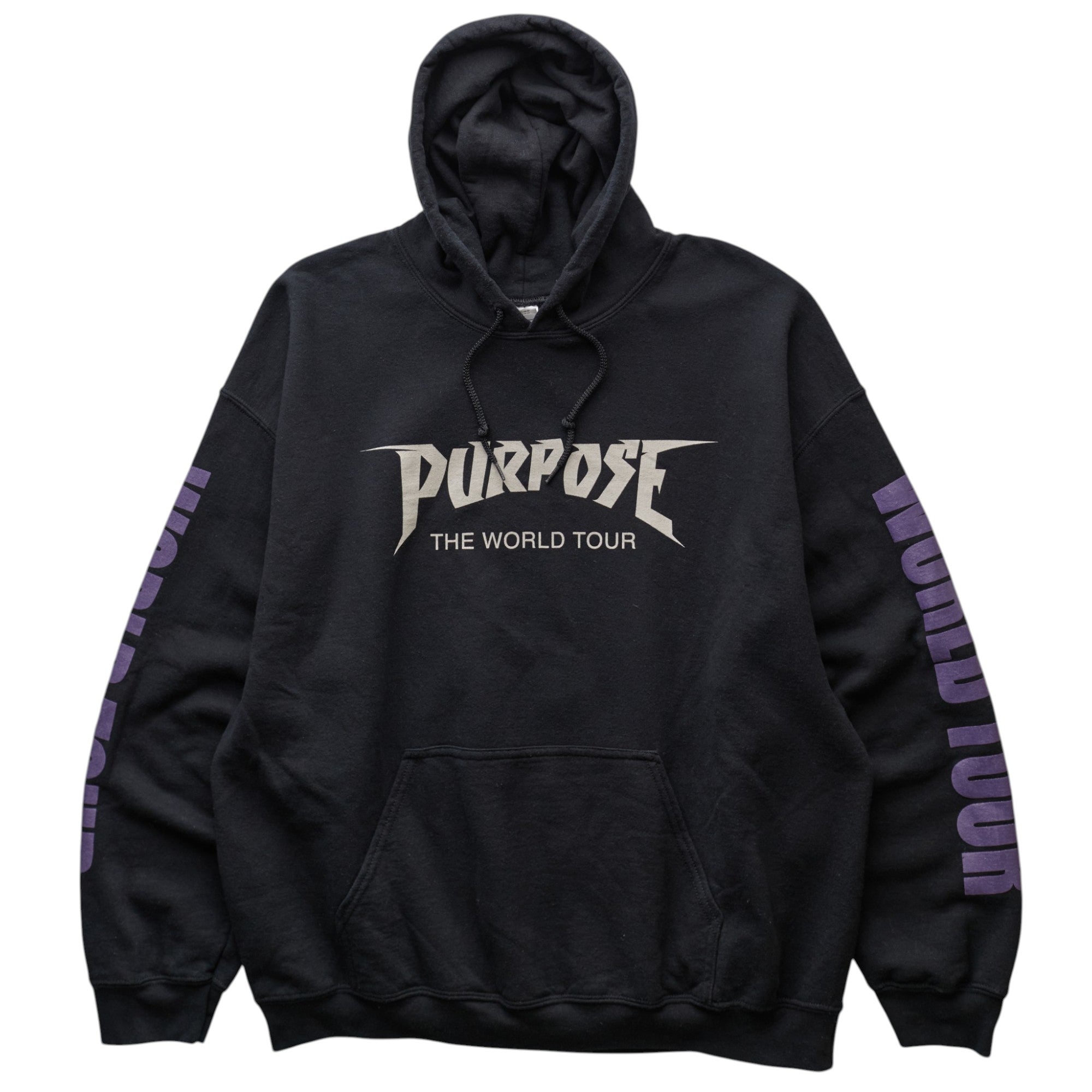 Purpose Tour 