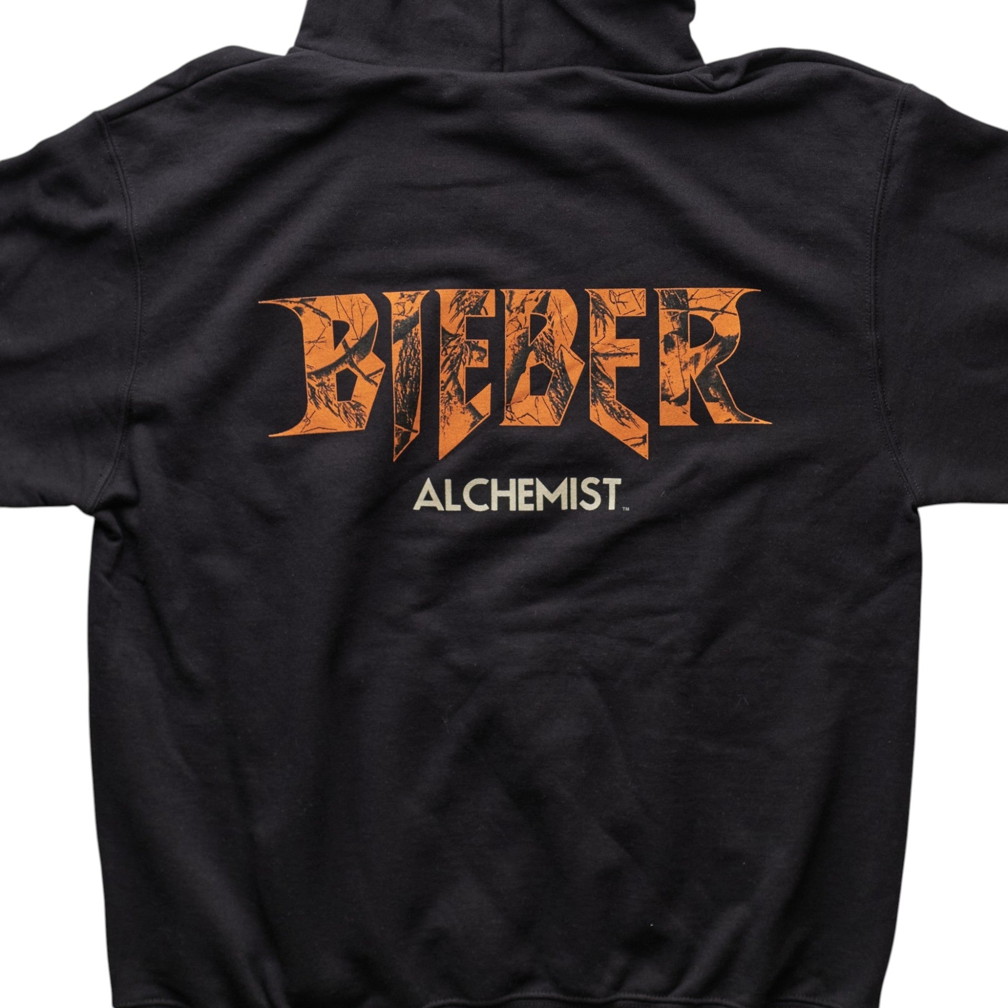 Purpose Tour Justin Bieber x Alchemist Staff Hoodie