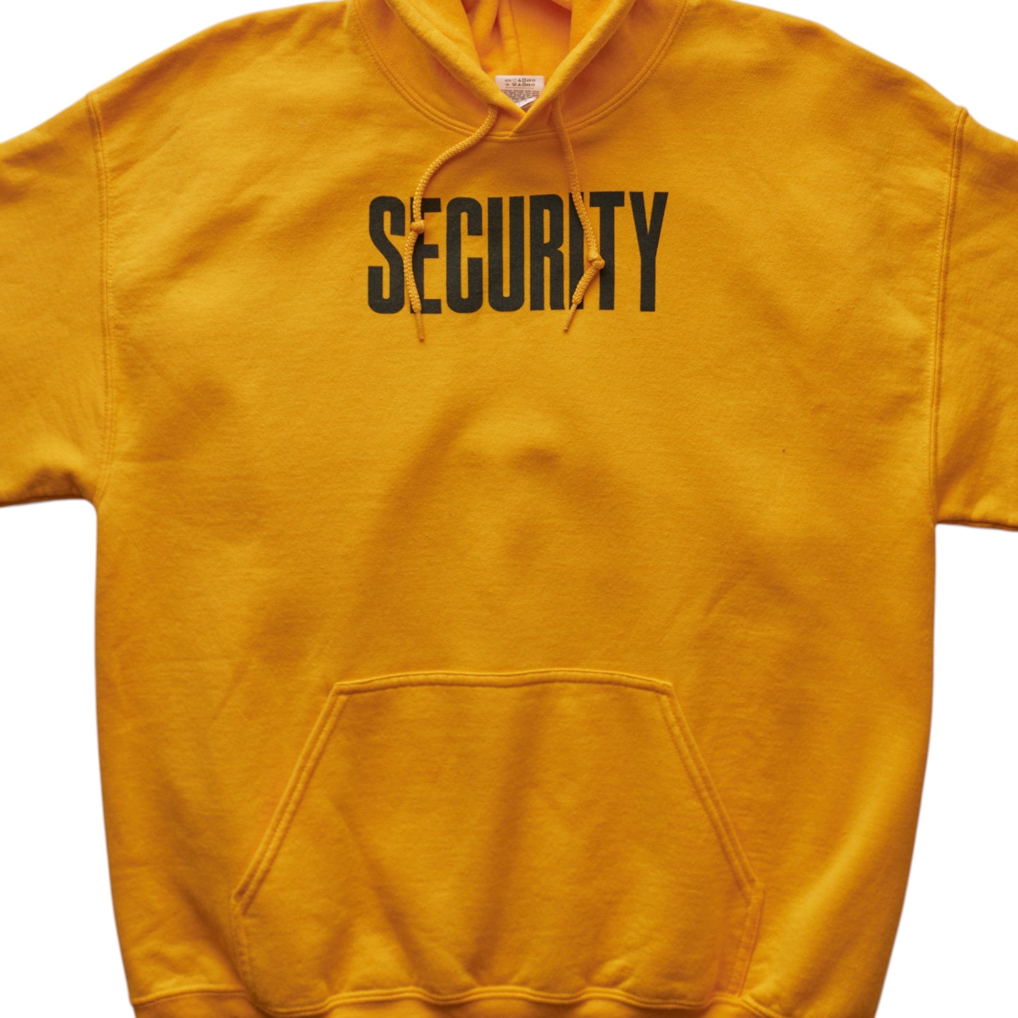 Purpose Tour Security Hoodie