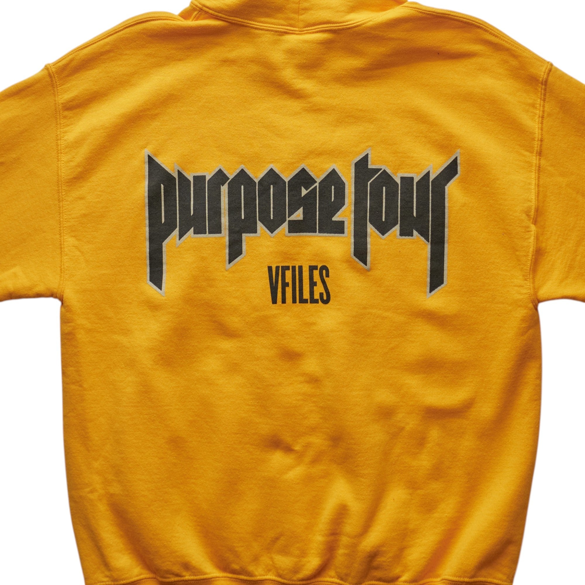 Purpose Tour Security Hoodie