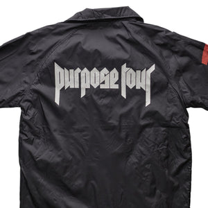 Purpose Tour Staff Jacket – Springy Jeans