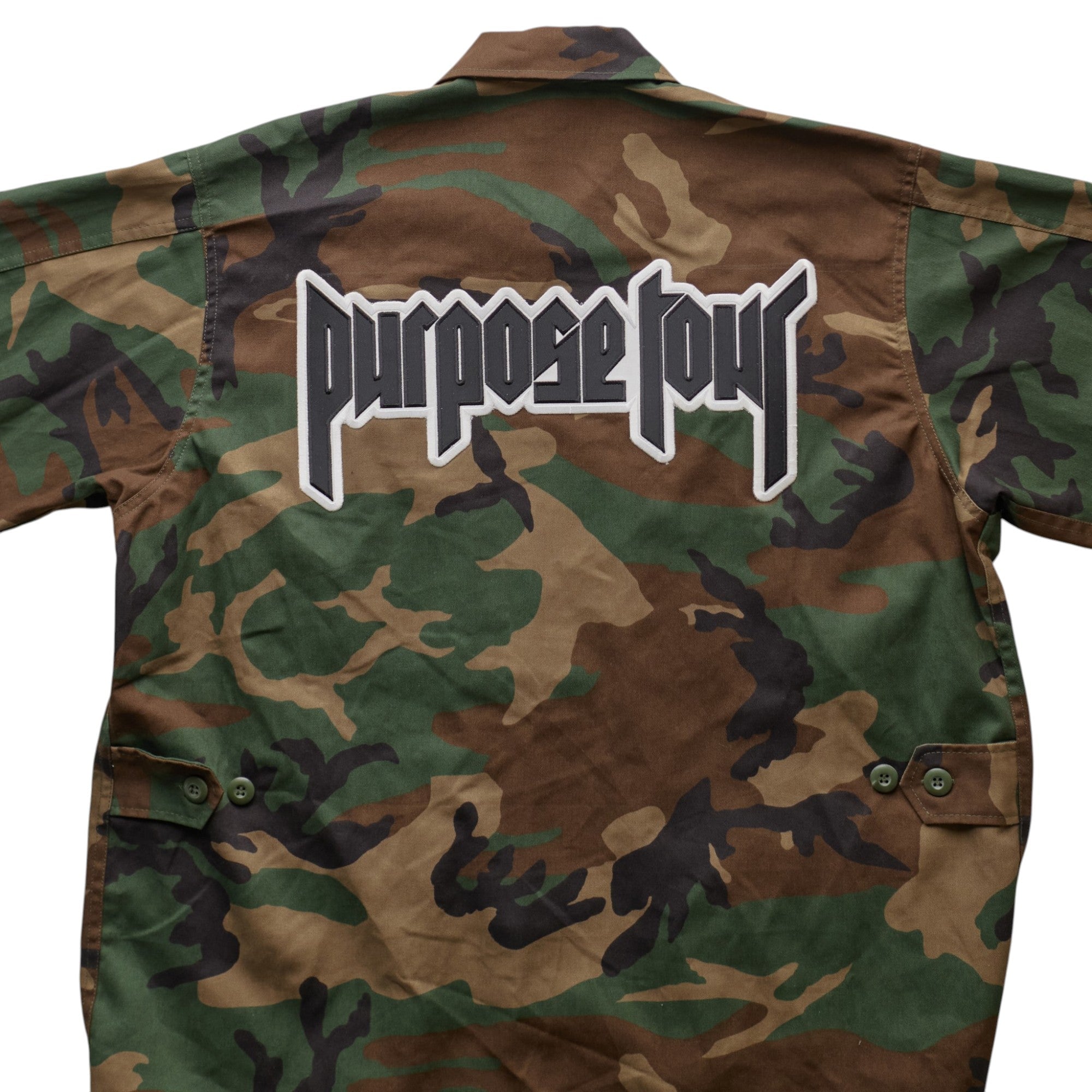 Purpose Tour Military Jacket