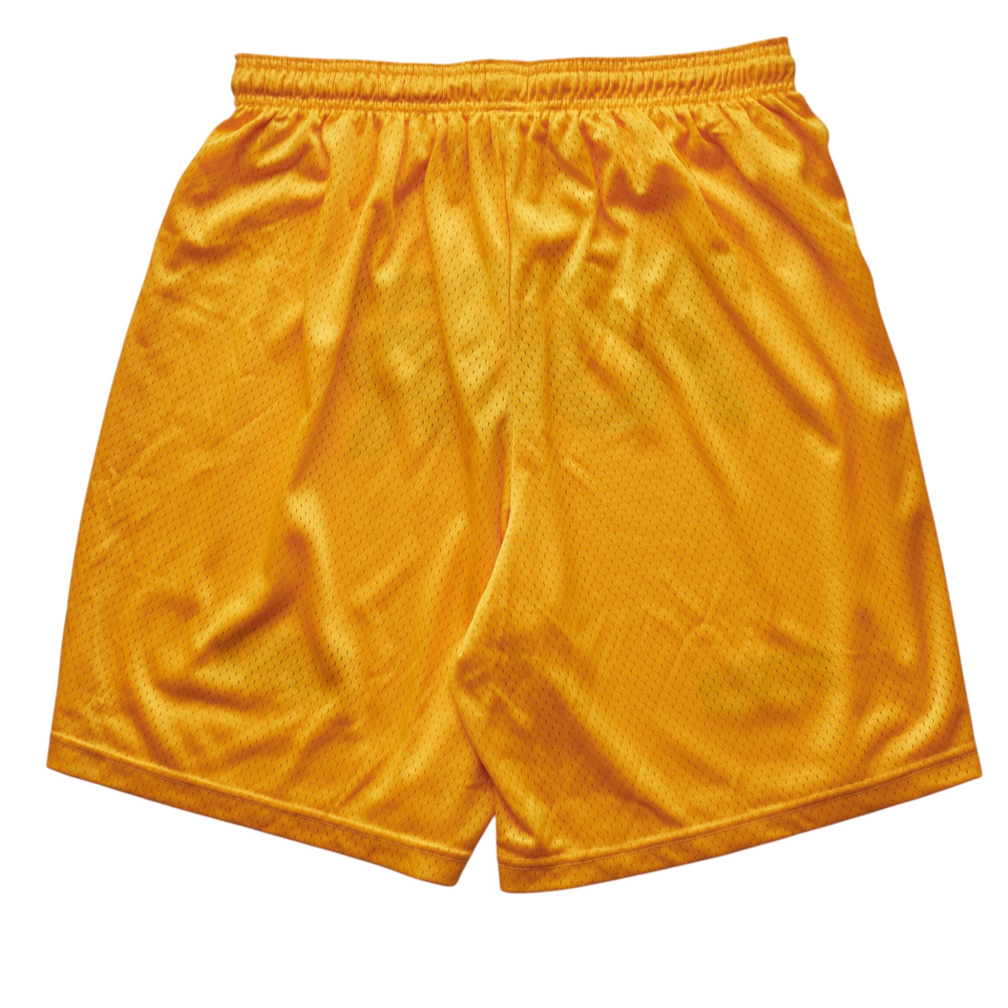 Purpose the Stadium Tour Mesh Shorts - Yellow