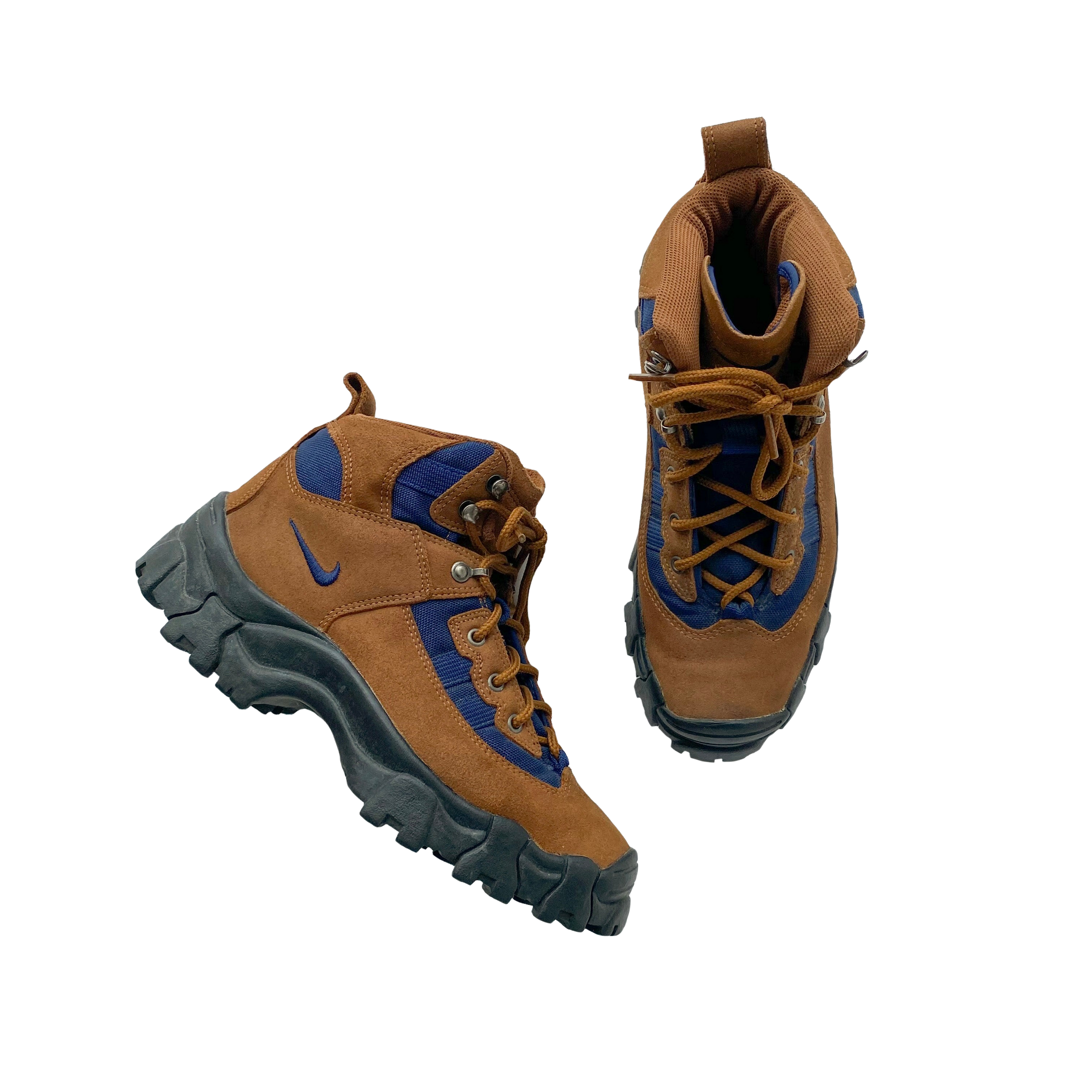(7.5 Womens) 90s Nike ACG Hiking Boots
