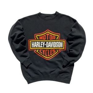(M) 80s Harley
