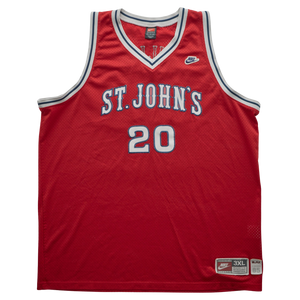 (XXL) 00s St Johns Nike Jersey
