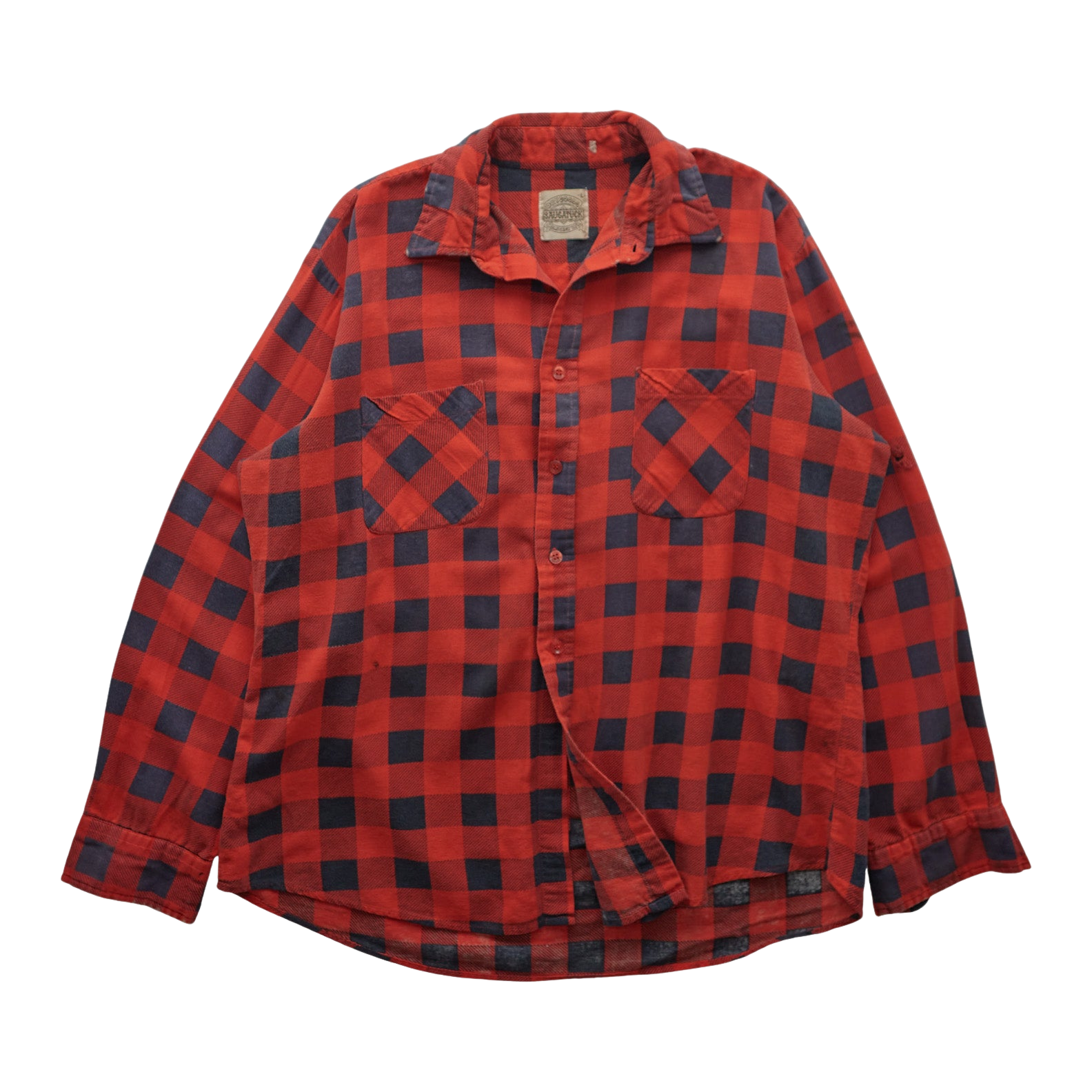 (M) 90s Flannel