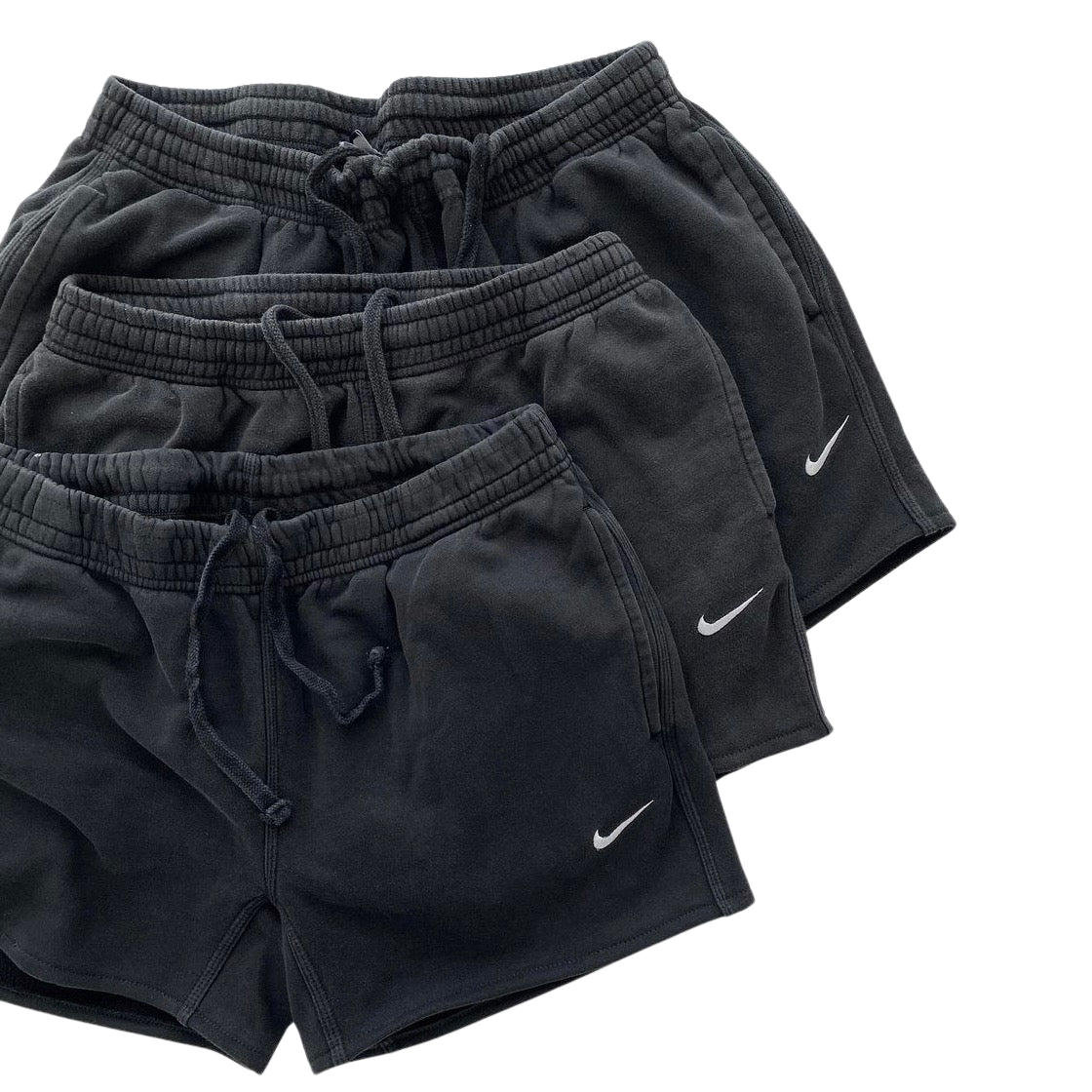 Nike sweat shorts mens clearance