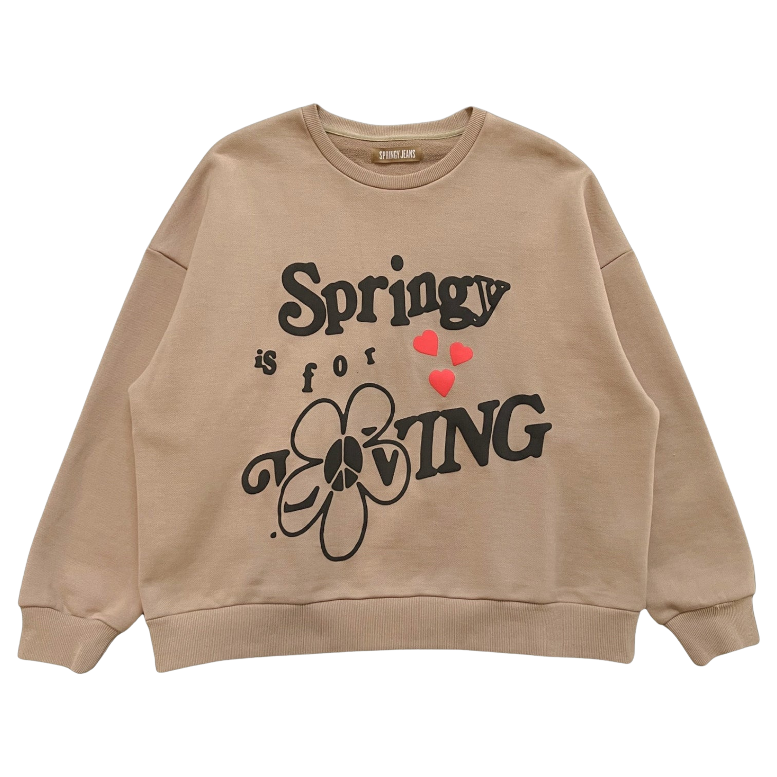 “Springy is for Loving” Sweatshirt