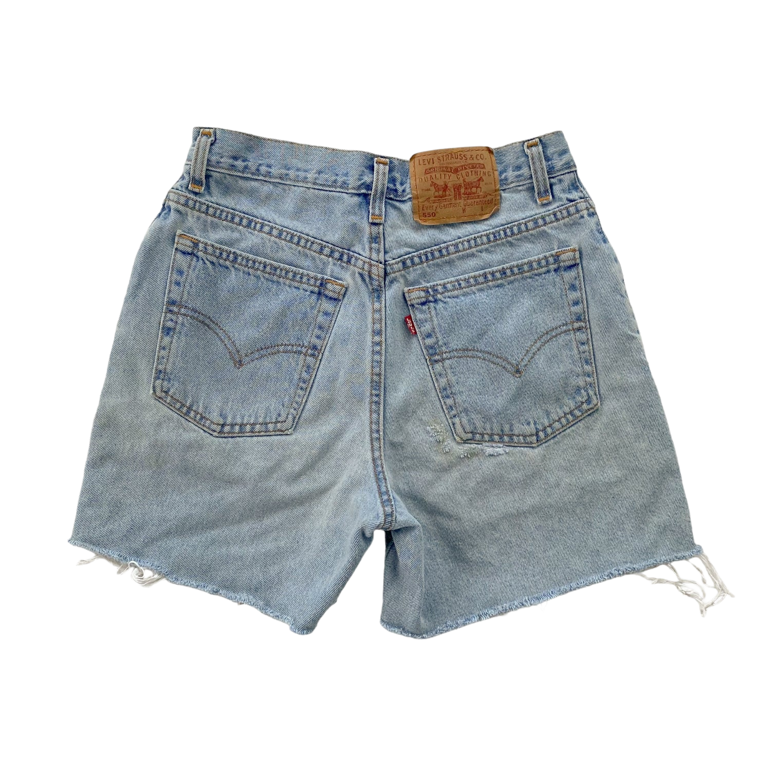 Levi 2025 jean shorts