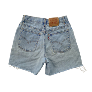 Levi’s Jeans Shorts - Light Wash