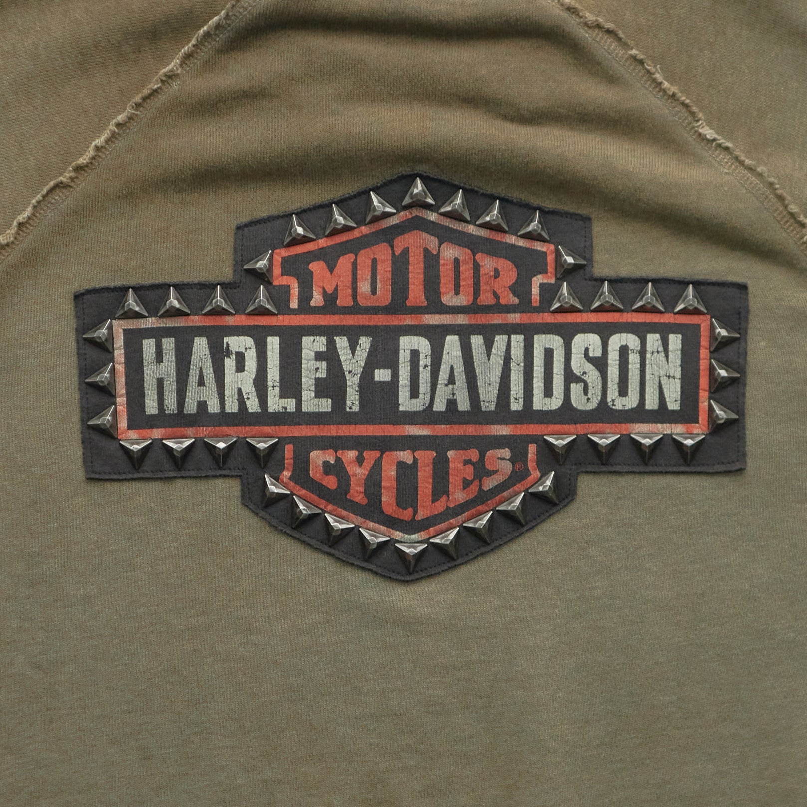 (XL) 10s Harley