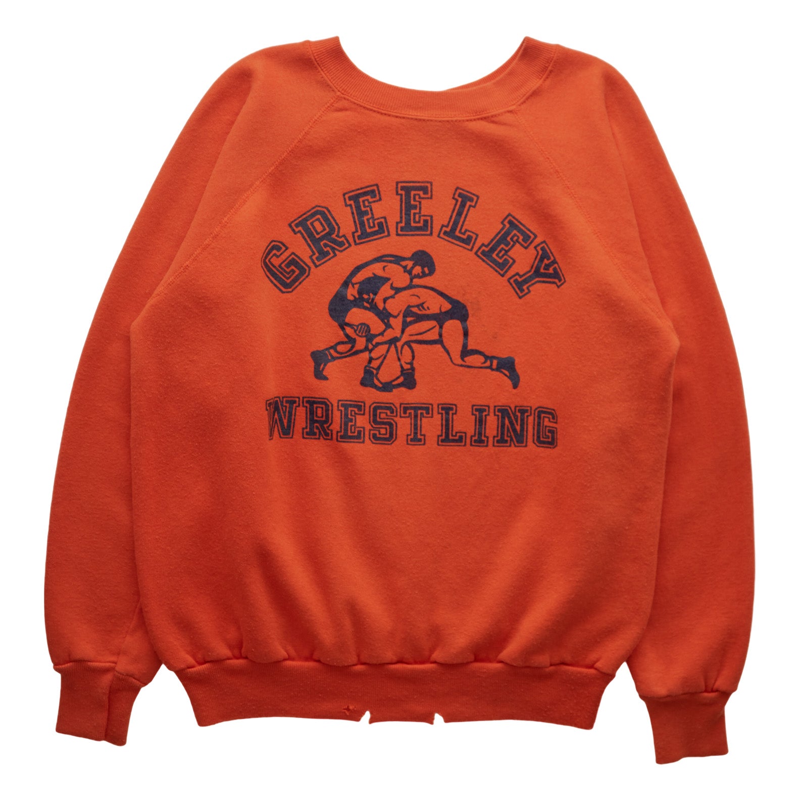(S) 80s Greeley Wrestling