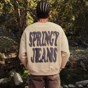 “Springy is for Loving” Sweatshirt